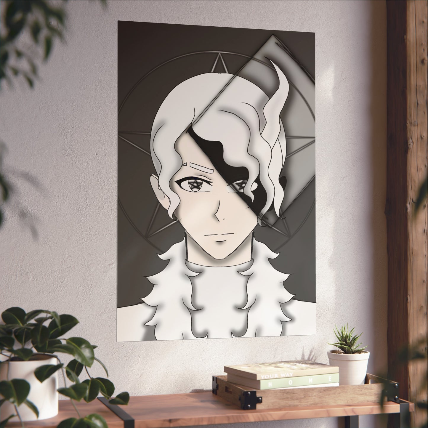 COTD: Zane Art Poster