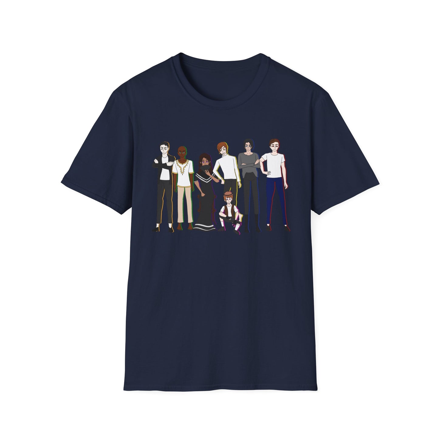 COTD: The Dealers Unisex Graphic Tees