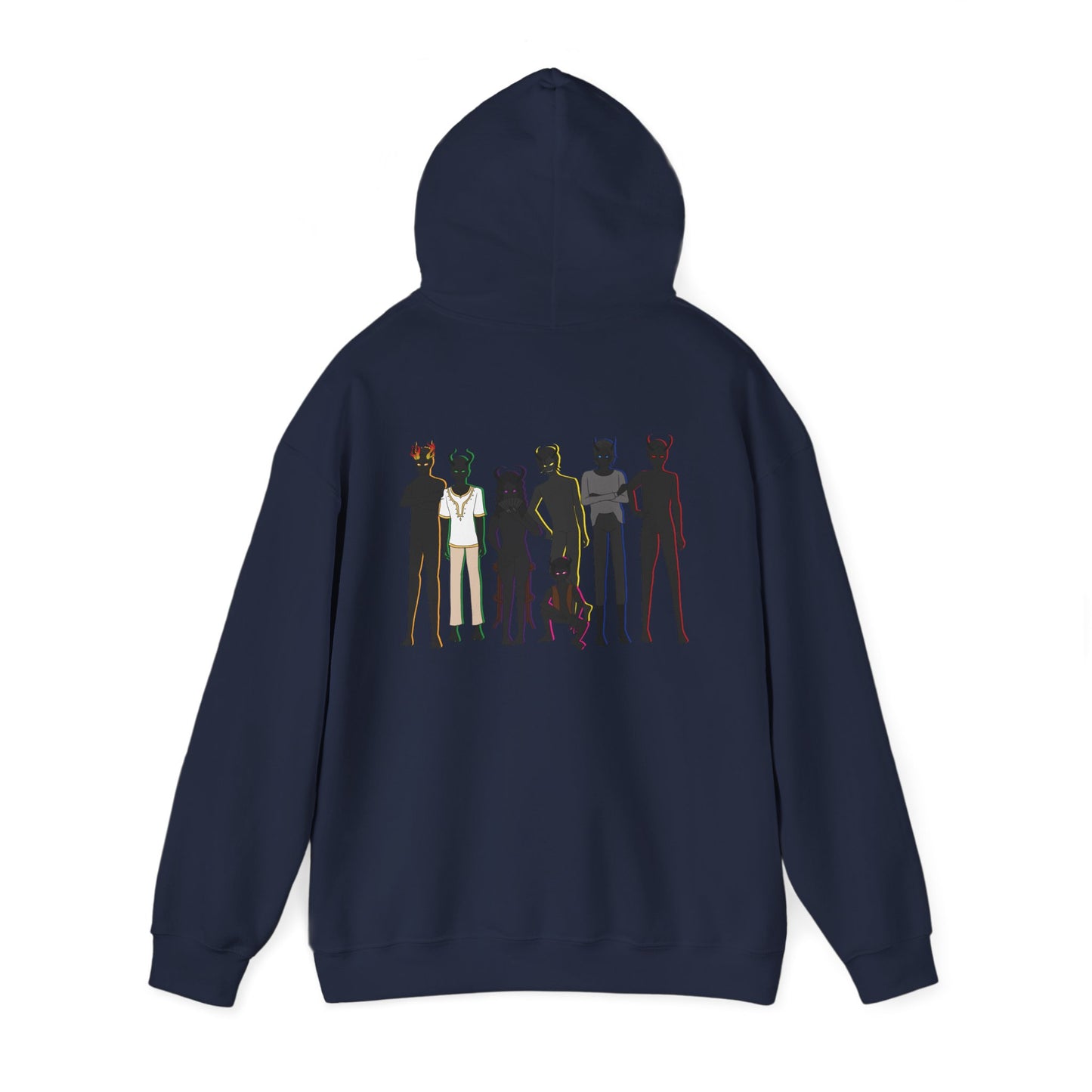 COTD: The Dealers Darkling Hooded Sweatshirt