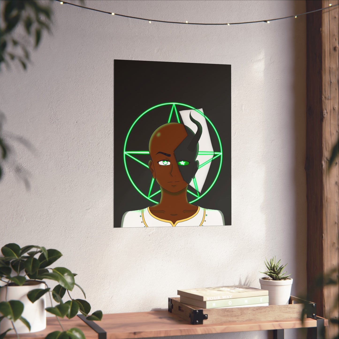 COTD: Gamblen Art Poster
