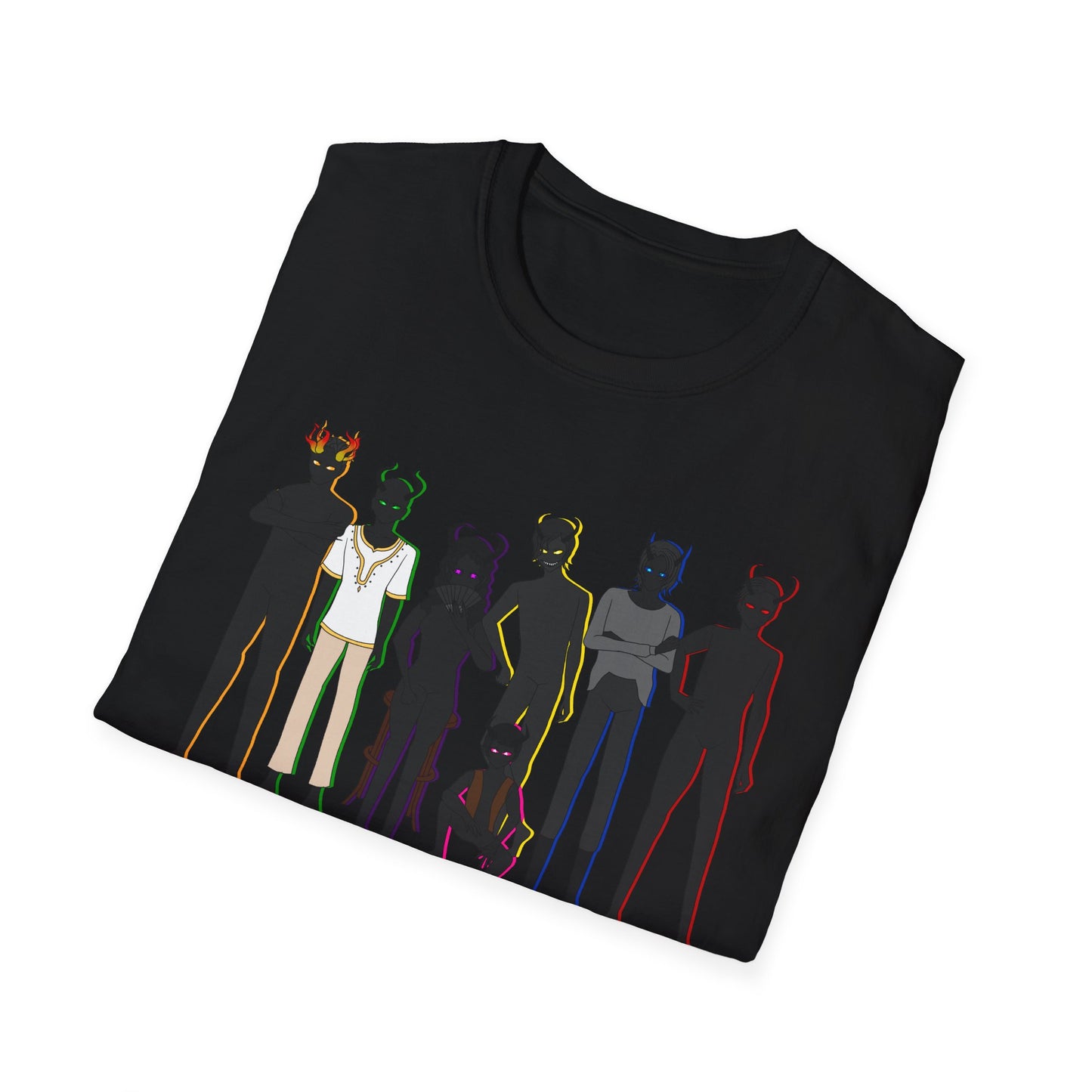COTD: The Dealers Darkling Unisex Graphic Tees