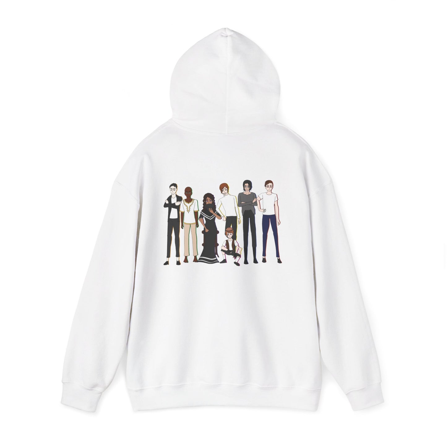 COTD: The Dealers Hooded Sweatshirt