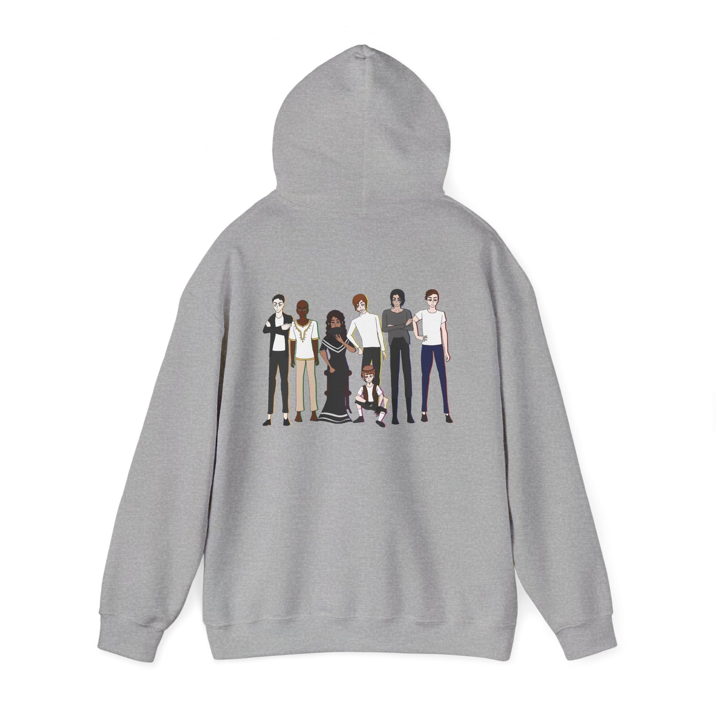 COTD: The Dealers Hooded Sweatshirt