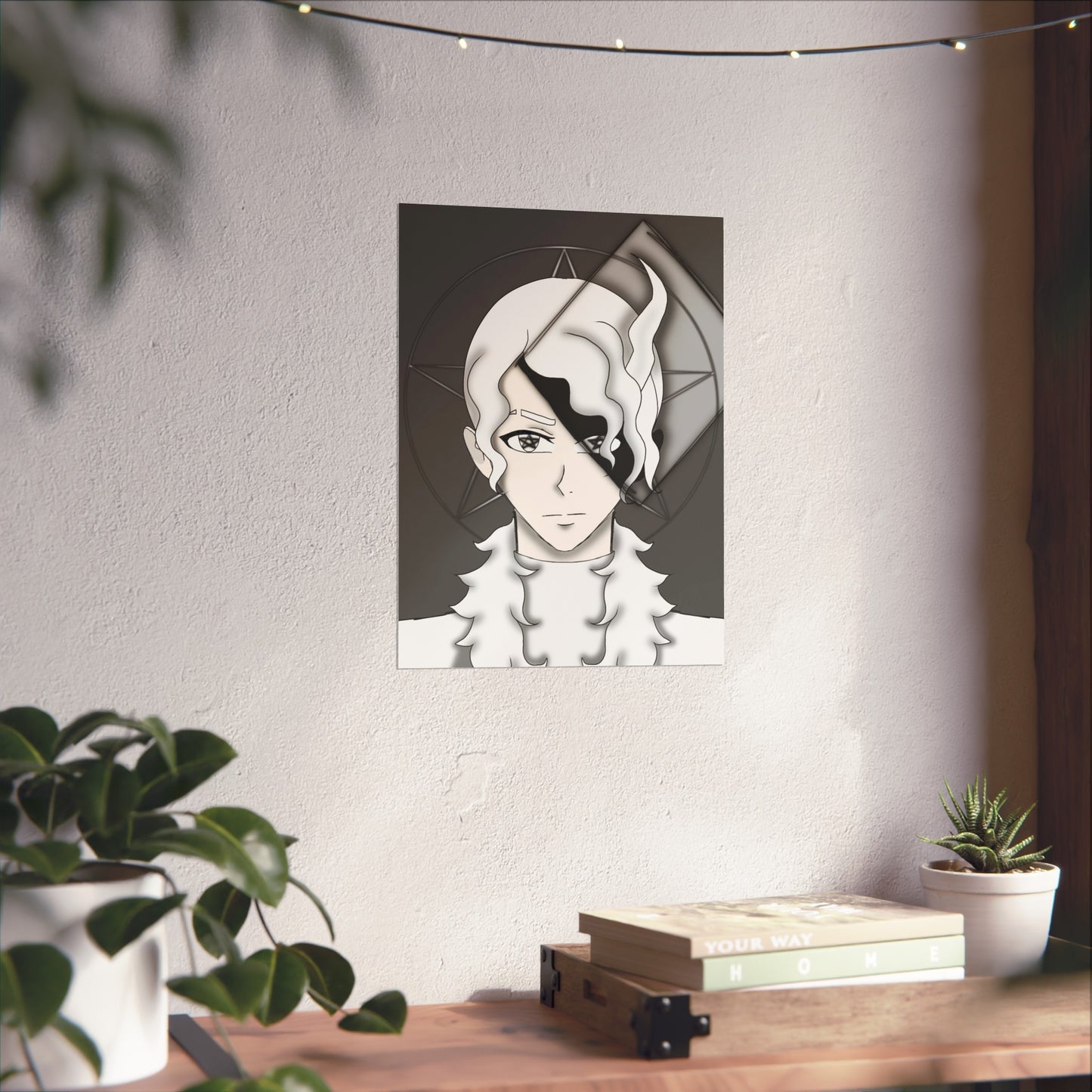 COTD: Zane Art Poster