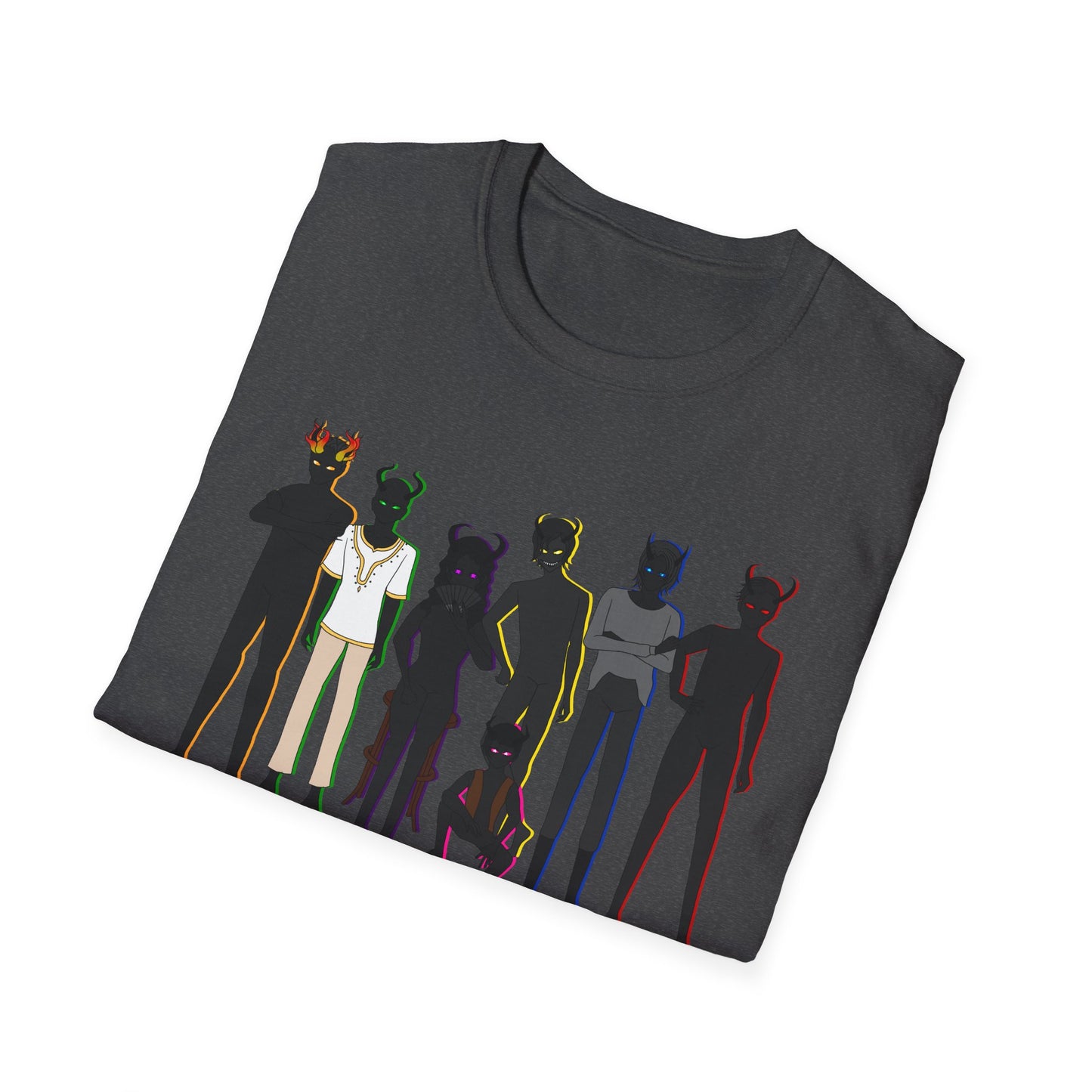 COTD: The Dealers Darkling Unisex Graphic Tees