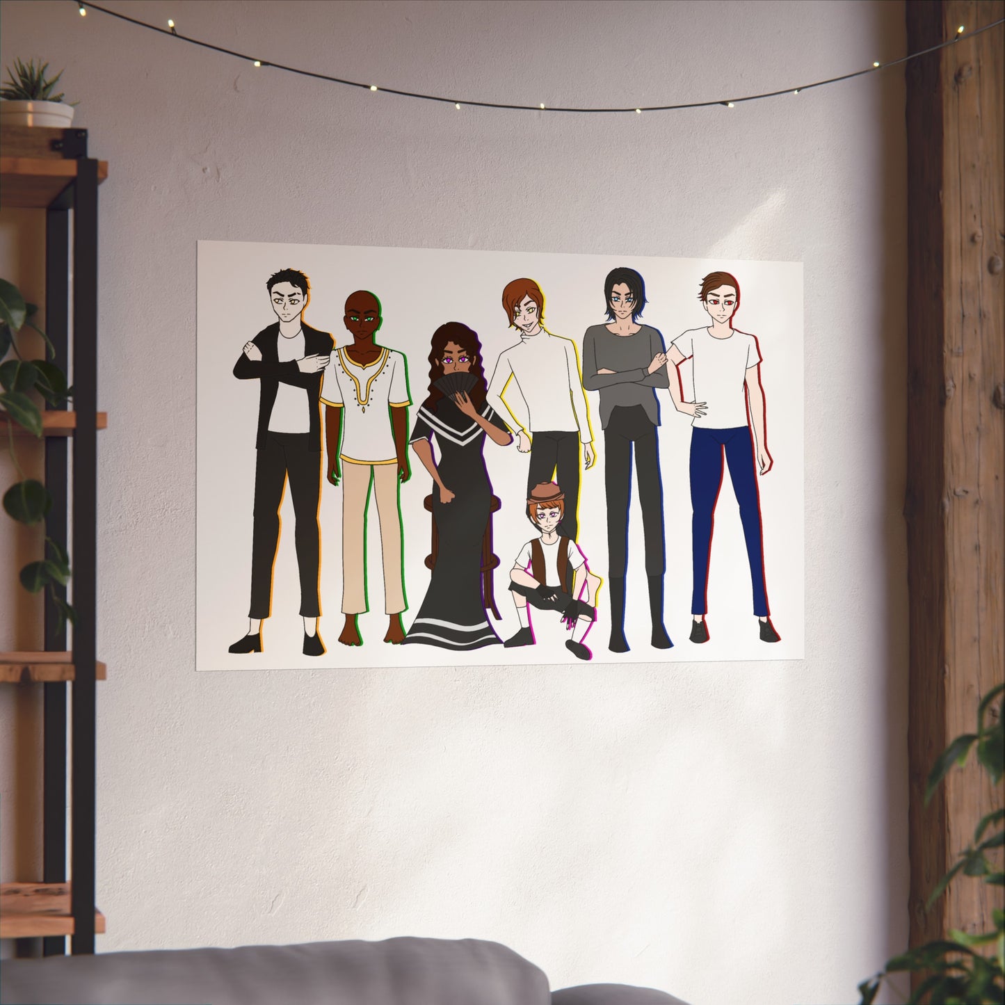 COTD: The Dealers Poster