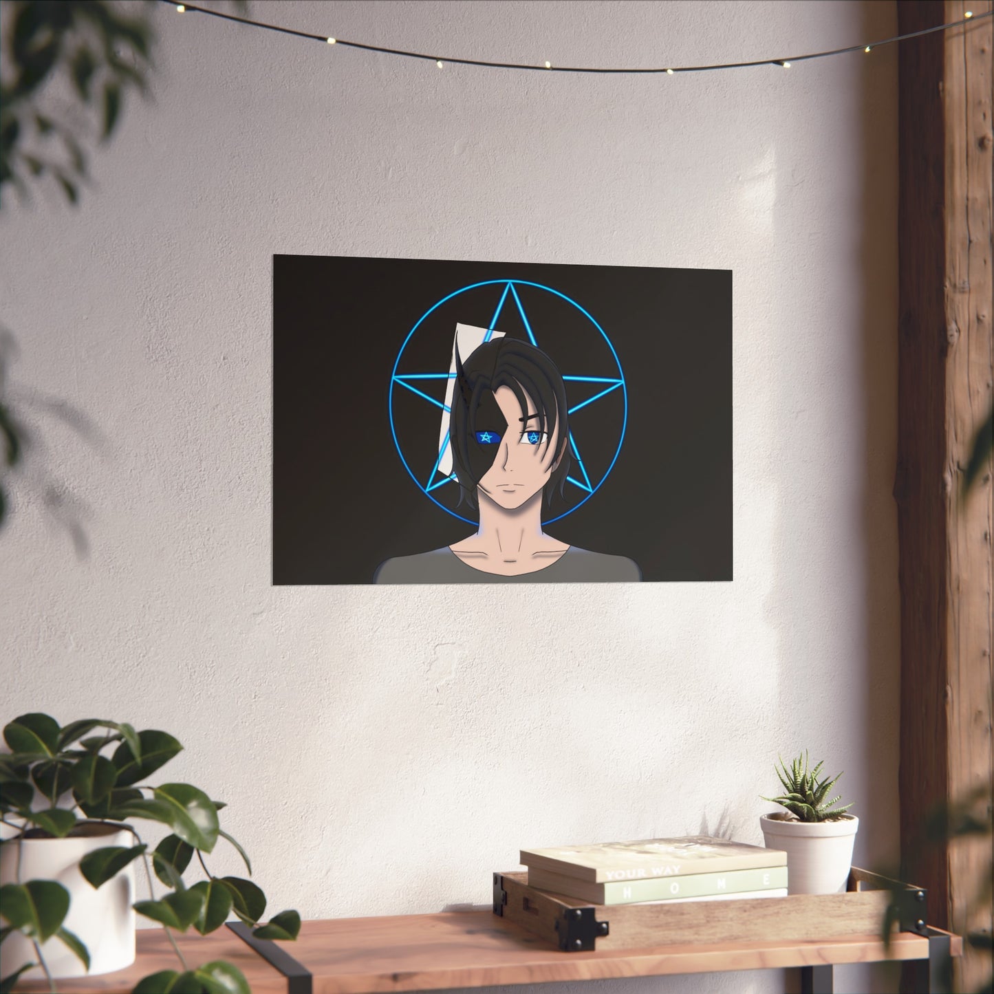 COTD: Alldridge Art Poster