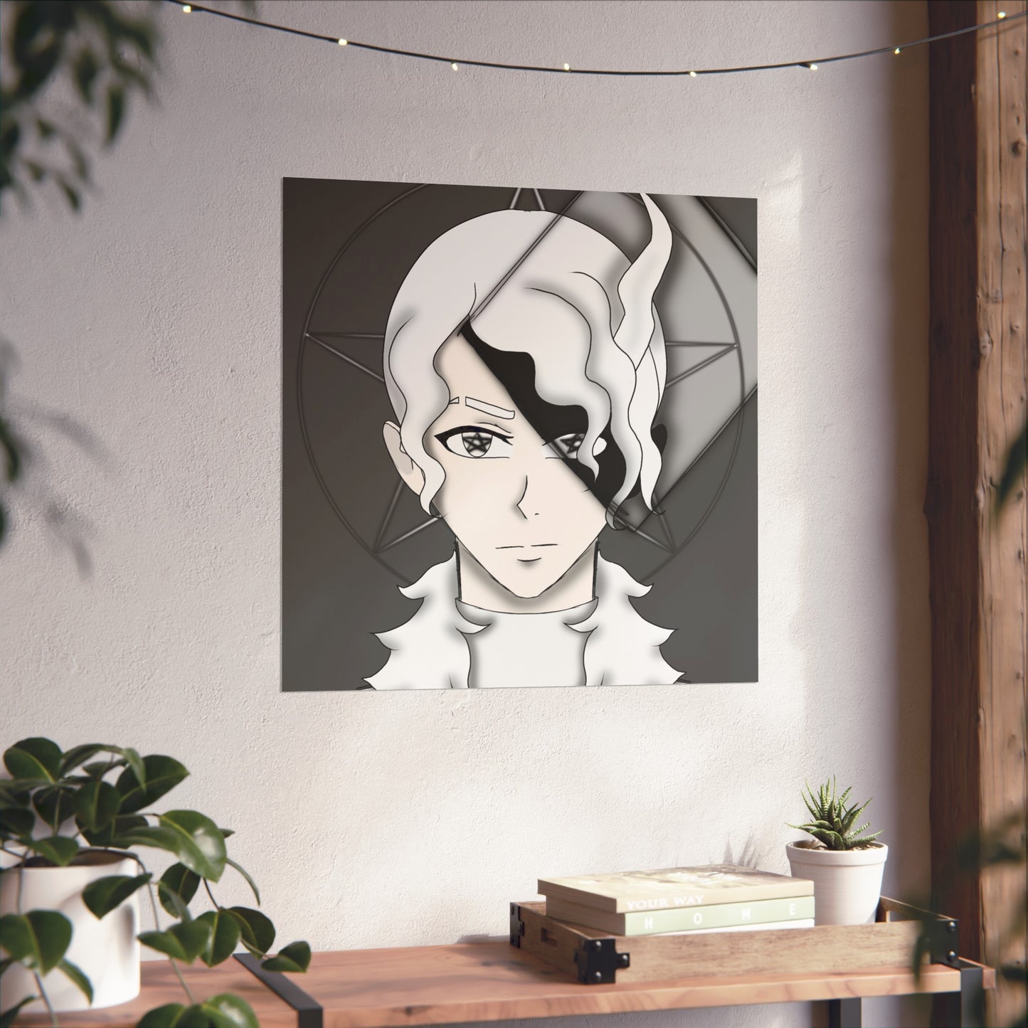 COTD: Zane Art Poster