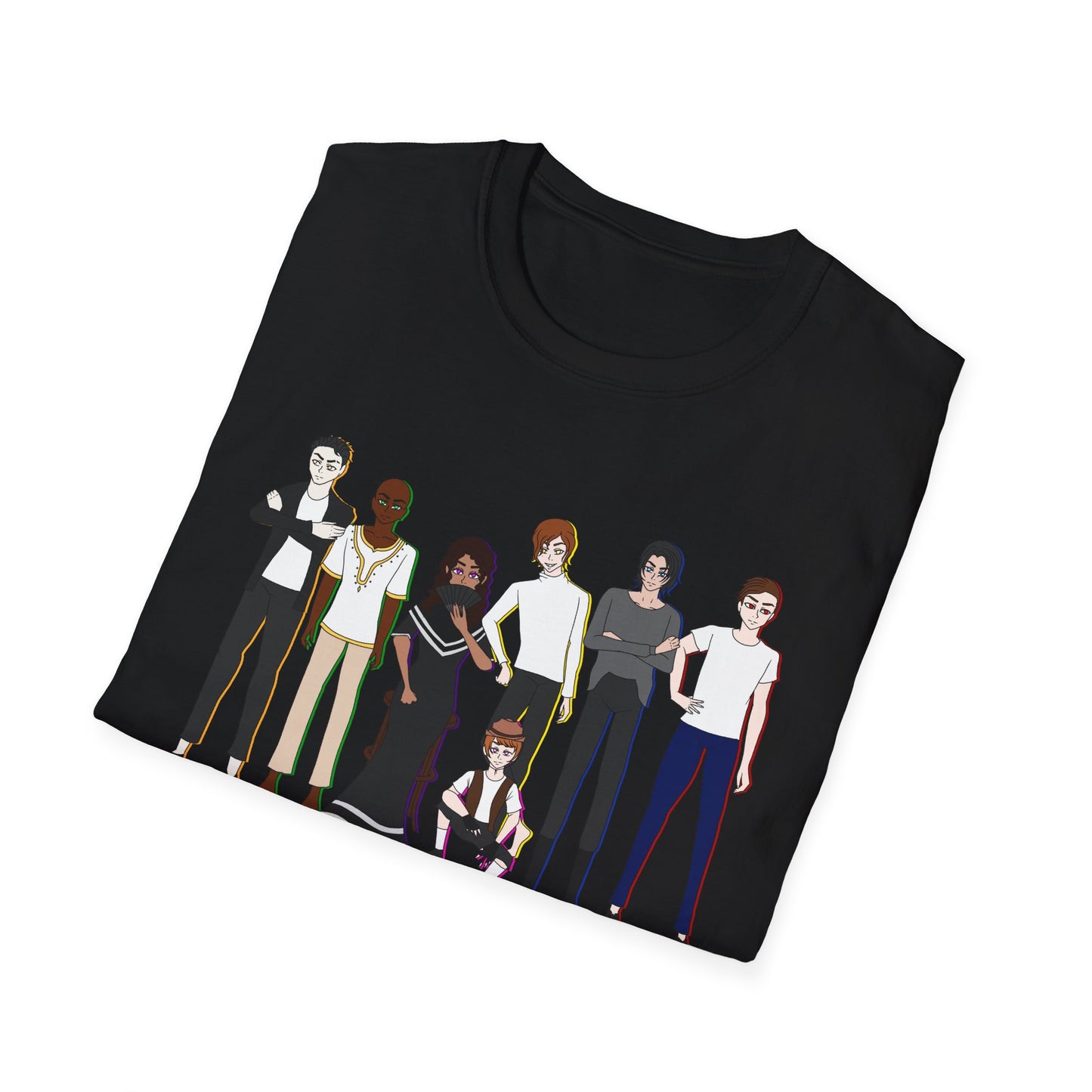 COTD: The Dealers Unisex Graphic Tees
