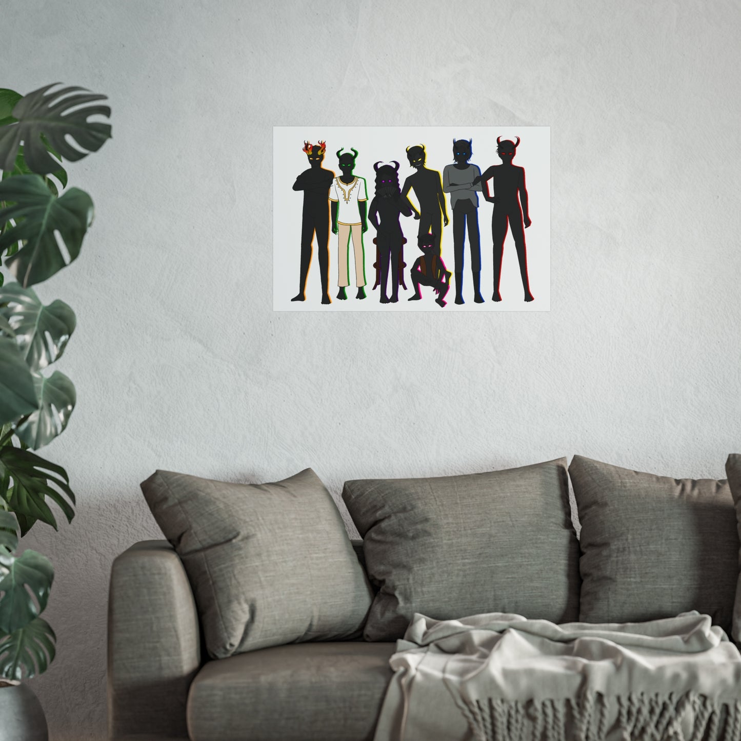 COTD: The Dealers Darkling Poster
