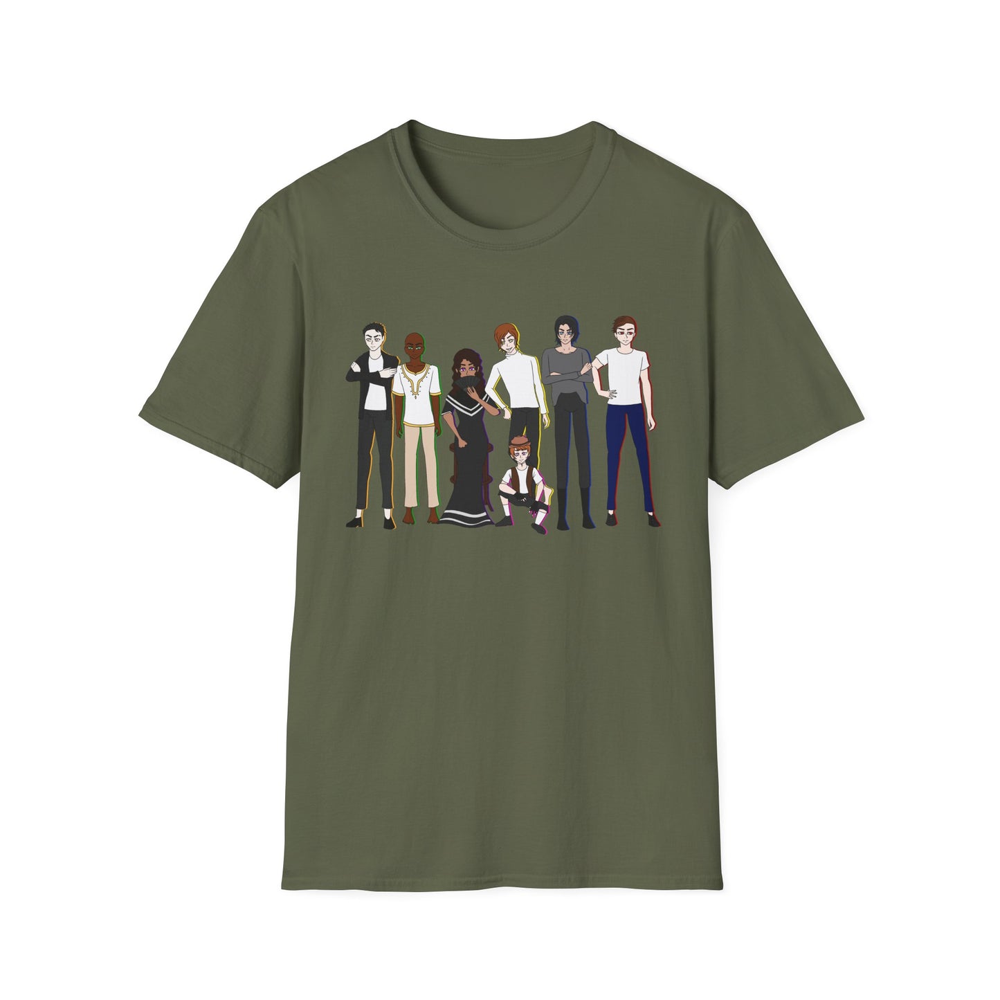 COTD: The Dealers Unisex Graphic Tees