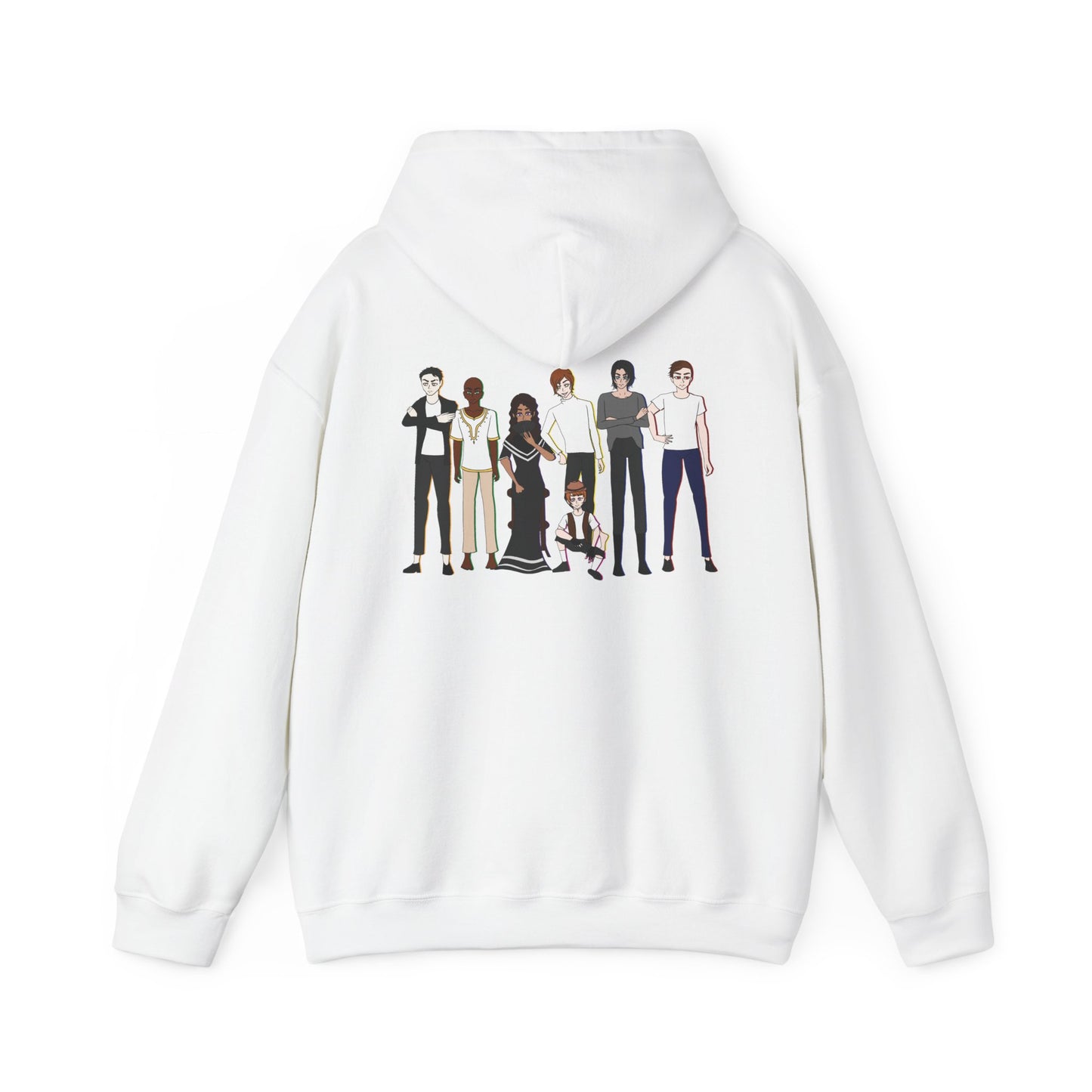 COTD: The Dealers Hooded Sweatshirt