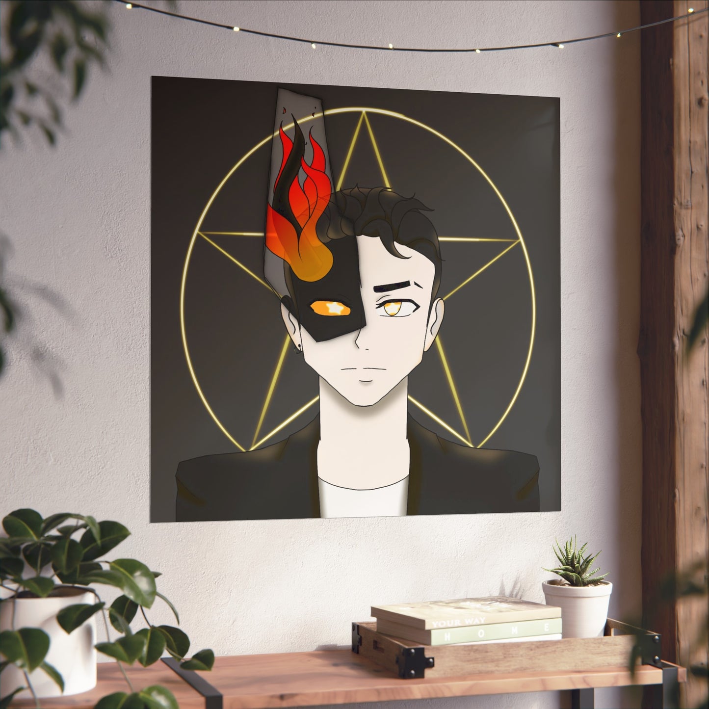 COTD: Viktor Art Poster