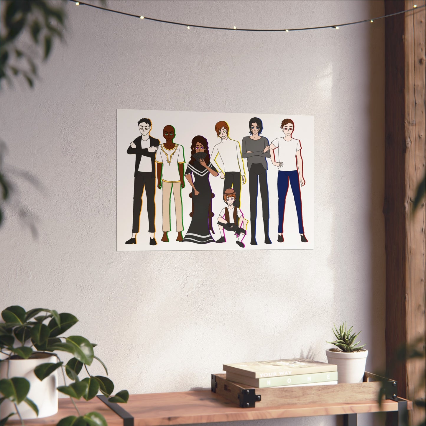COTD: The Dealers Poster