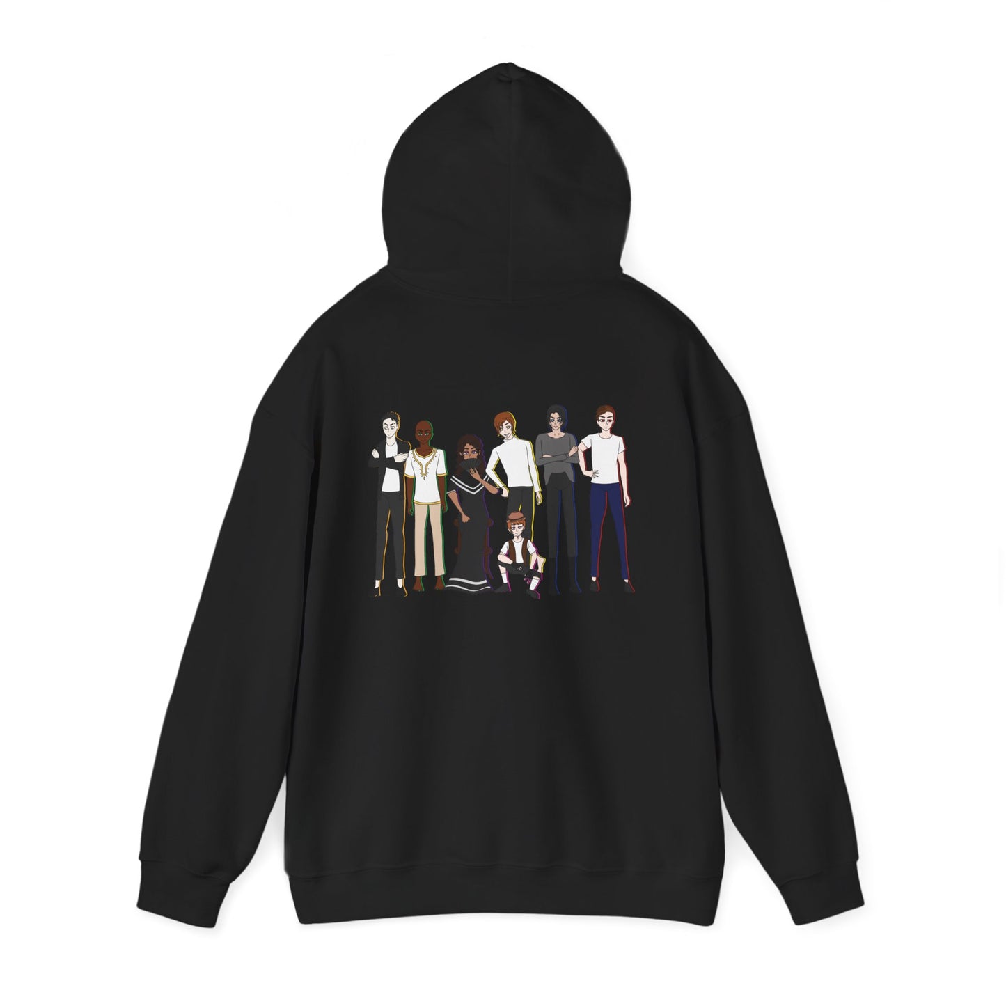 COTD: The Dealers Hooded Sweatshirt