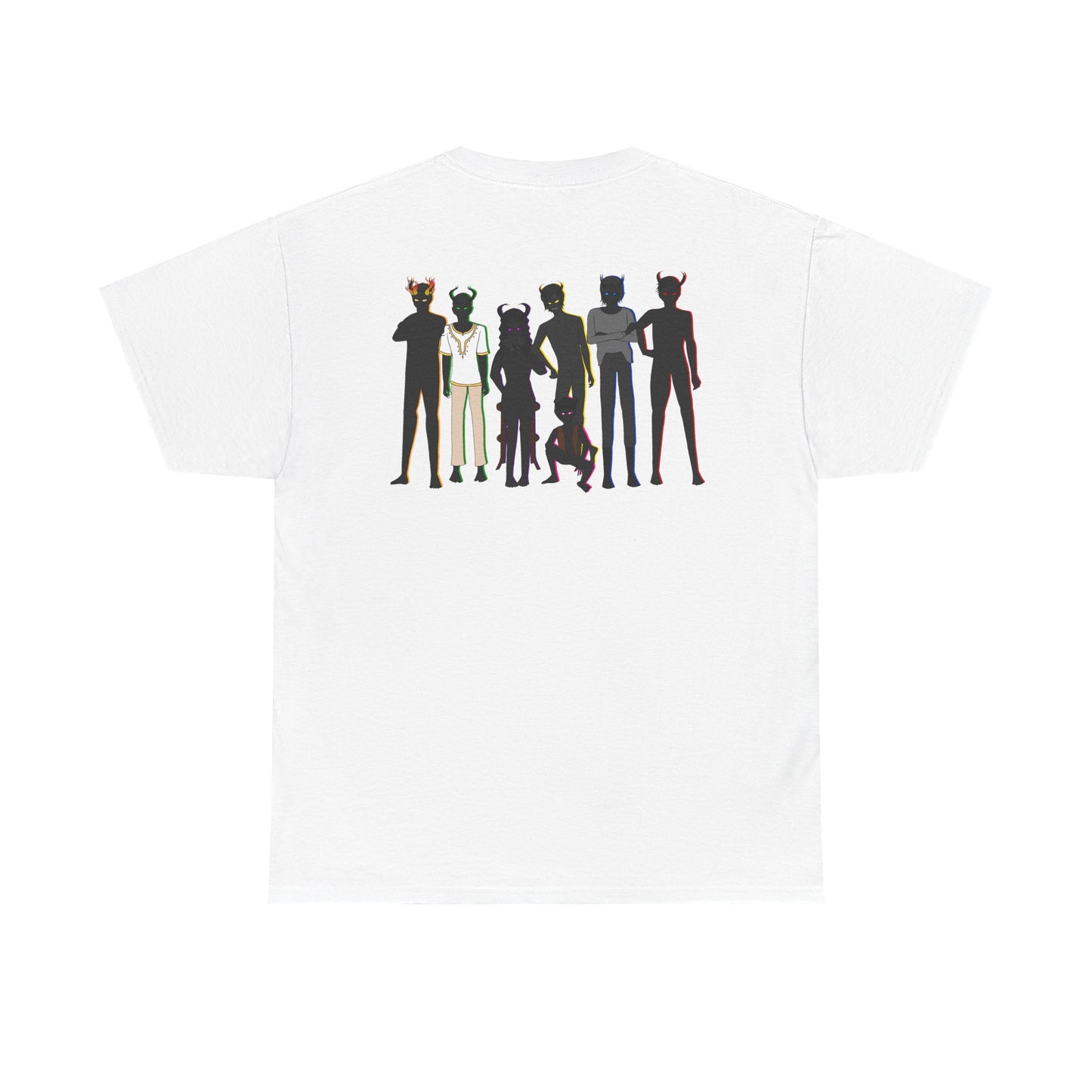 COTD: The Dealers Darkling Unisex Graphic T-Shirt