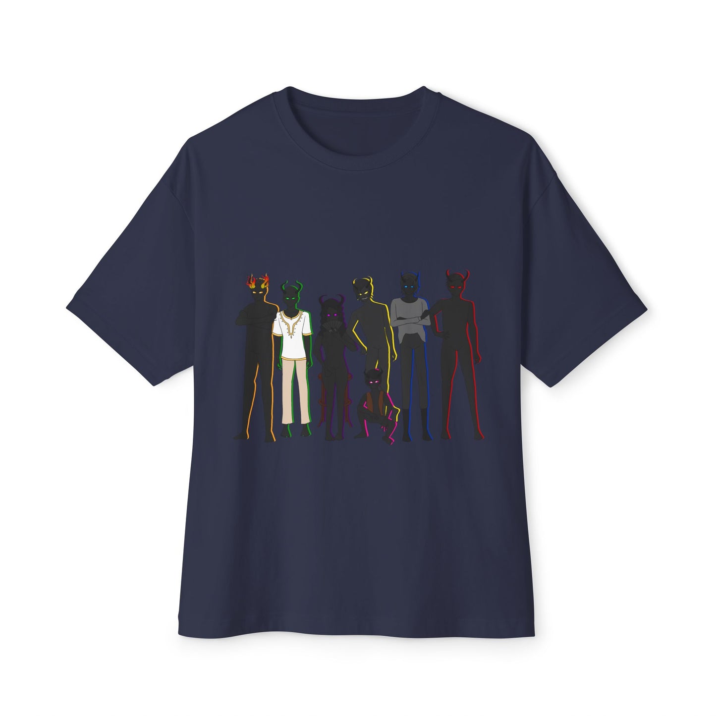 COTD: The Dealers Darkling Unisex Oversized Graphic Tee