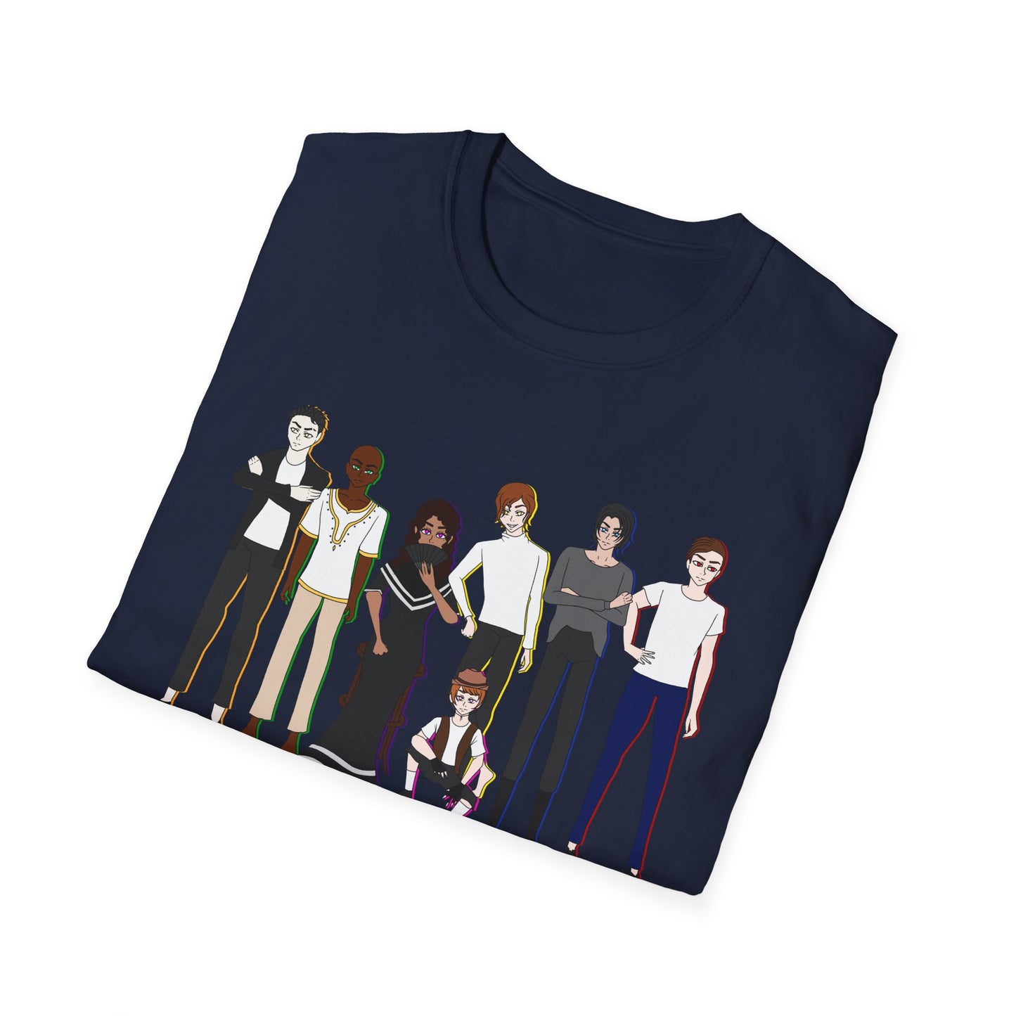 COTD: The Dealers Unisex Graphic Tees