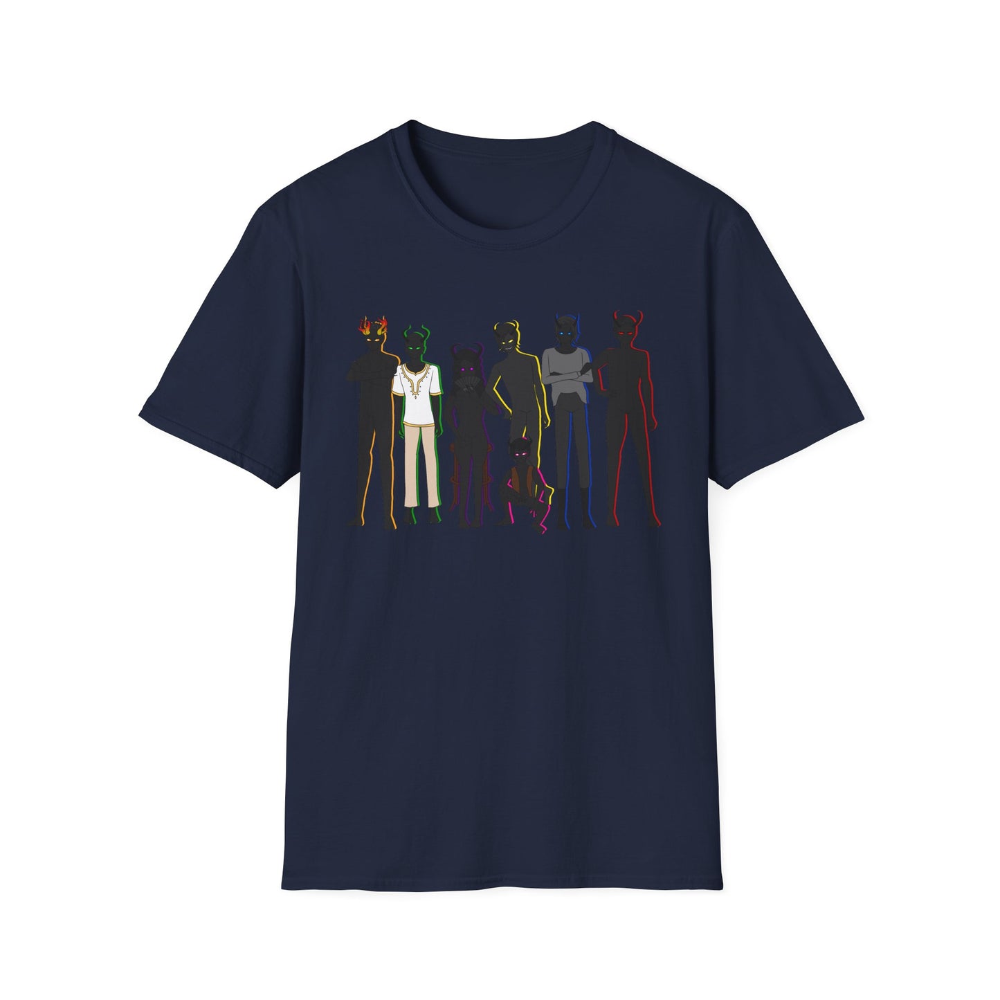 COTD: The Dealers Darkling Unisex Graphic Tees