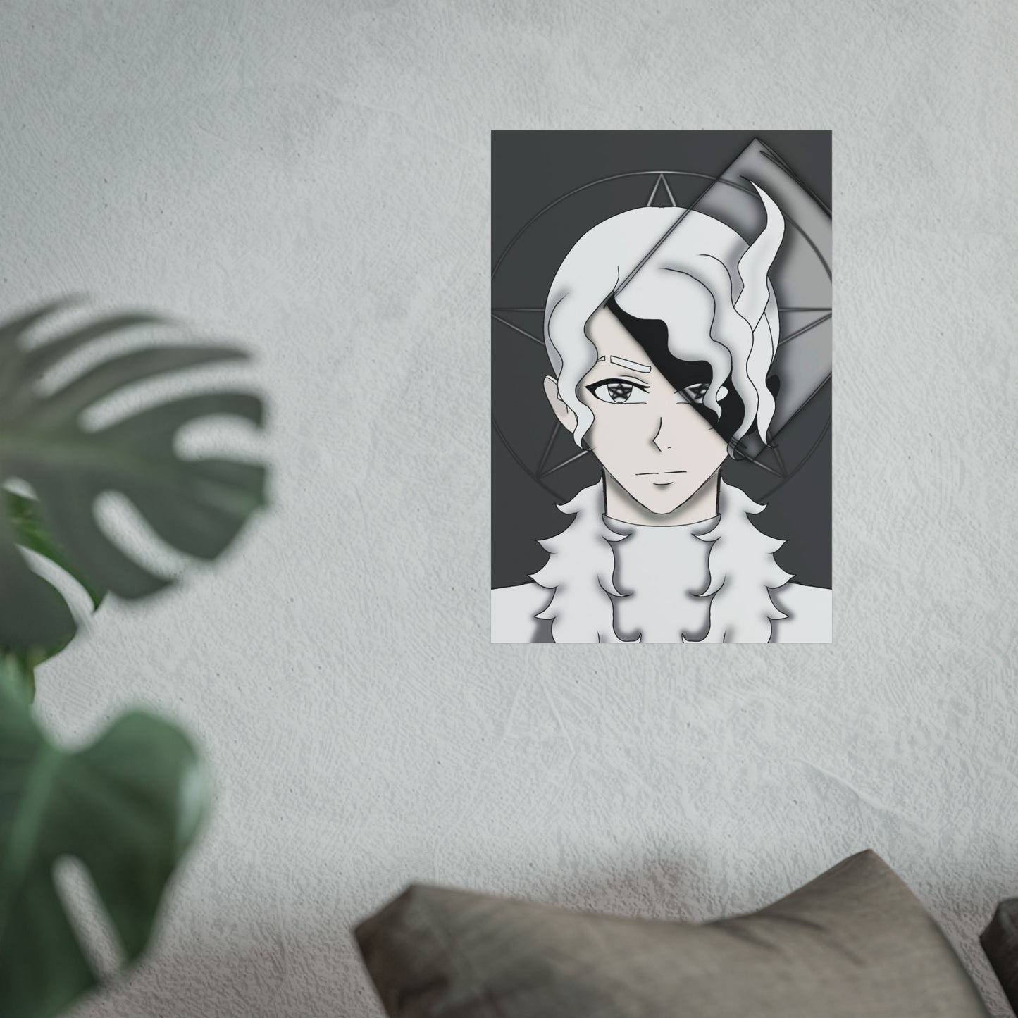 COTD: Zane Art Poster