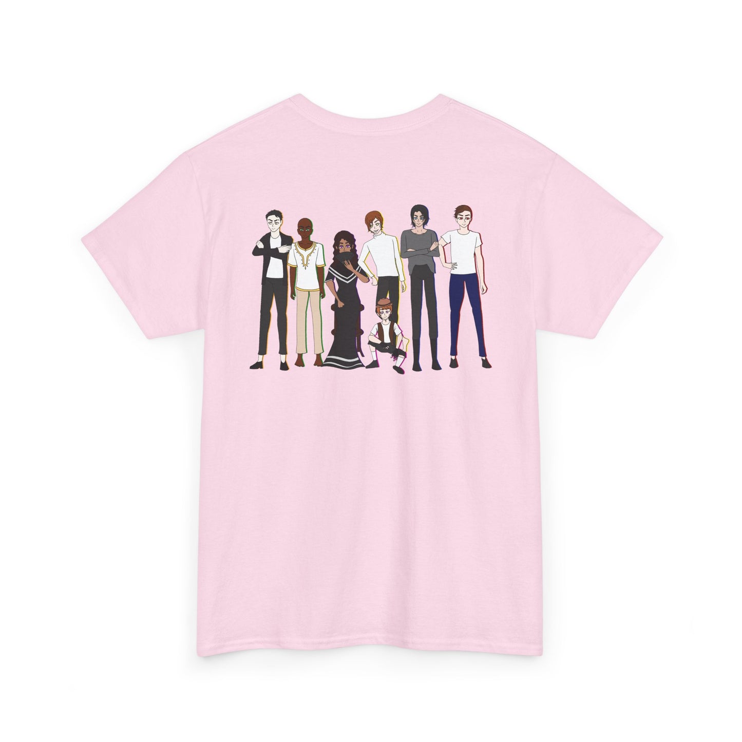 COTD: The Dealers Unisex Graphic T-Shirt