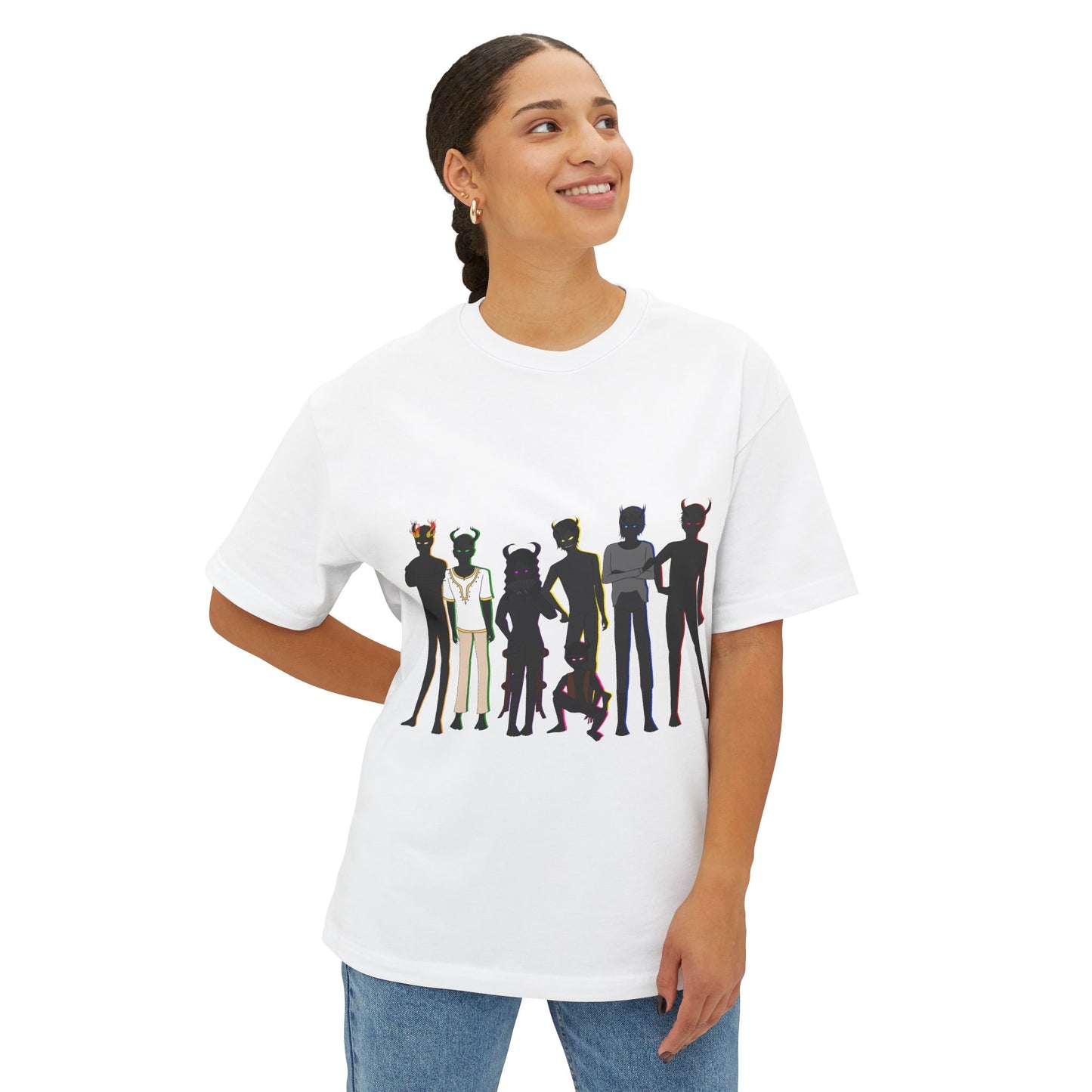 COTD: The Dealers Darkling Unisex Oversized Graphic Tee