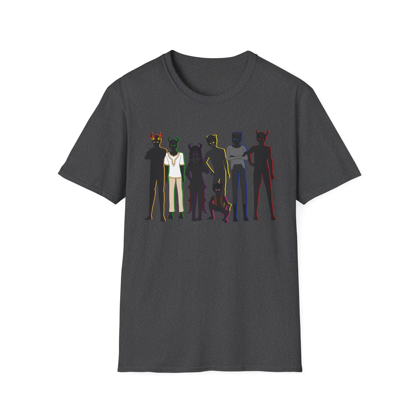 COTD: The Dealers Darkling Unisex Graphic Tees
