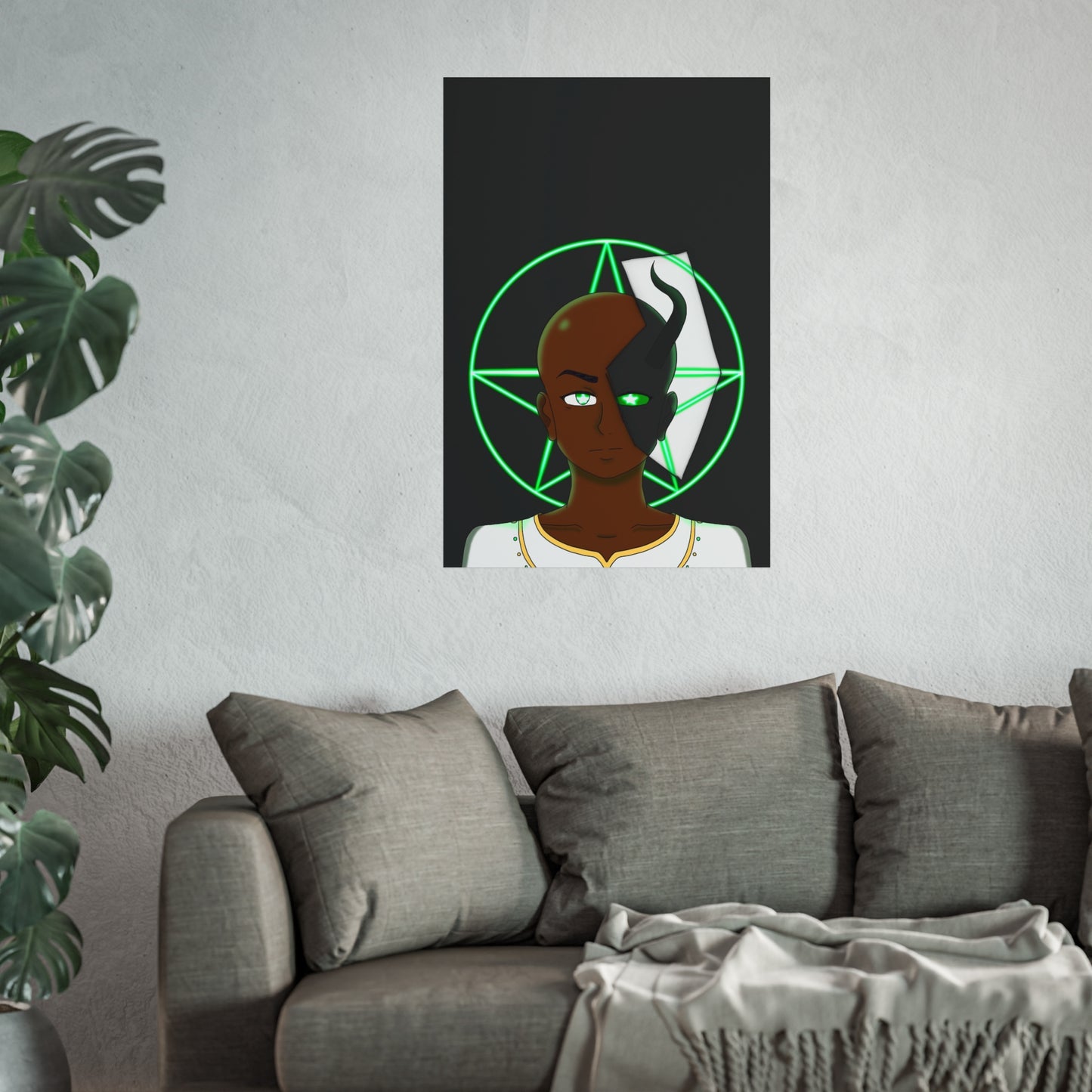 COTD: Gamblen Art Poster