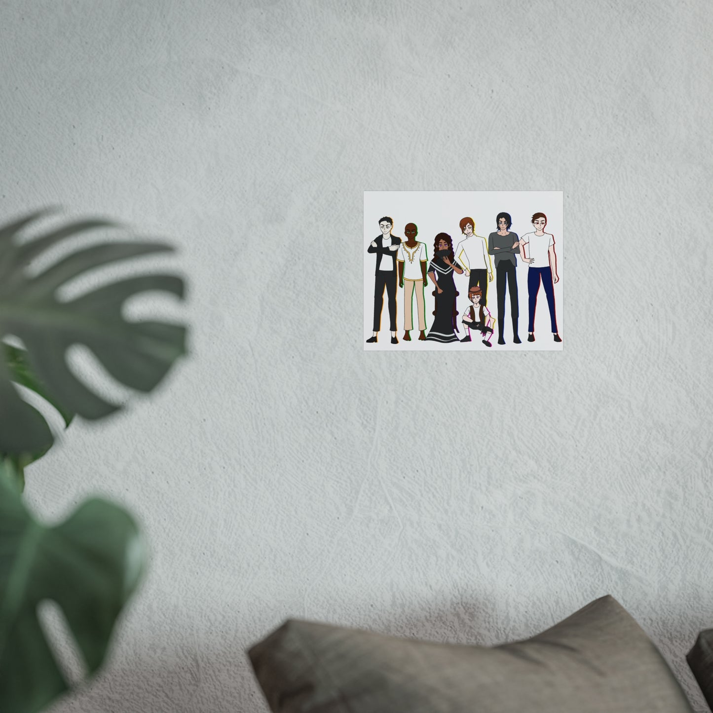 COTD: The Dealers Poster