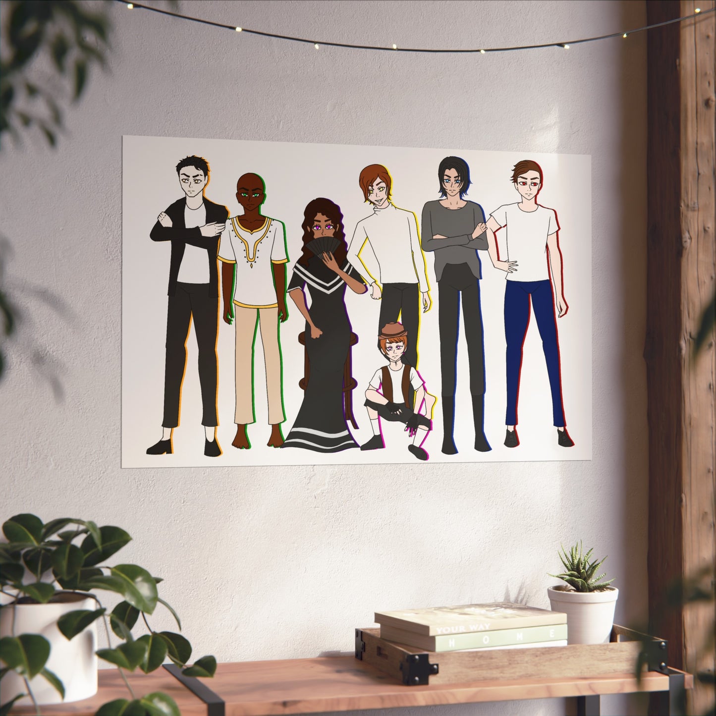 COTD: The Dealers Poster