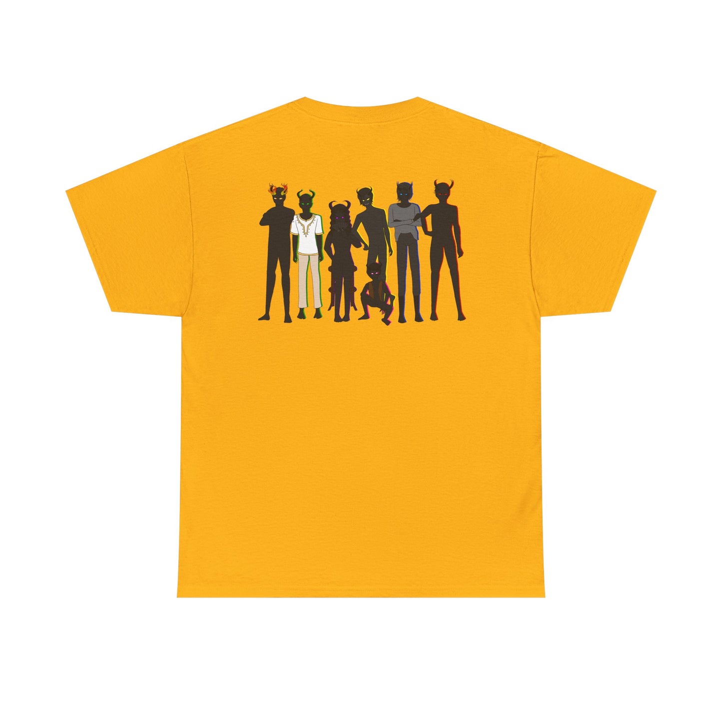 COTD: The Dealers Darkling Unisex Graphic T-Shirt