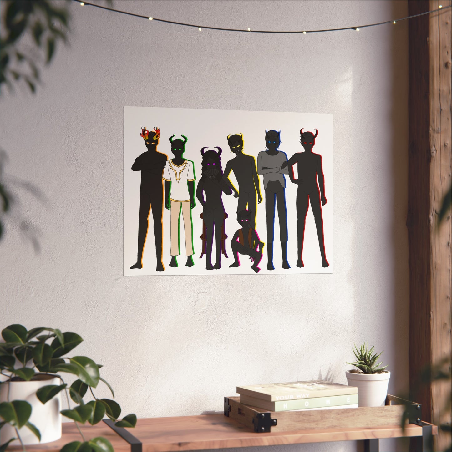 COTD: The Dealers Darkling Poster