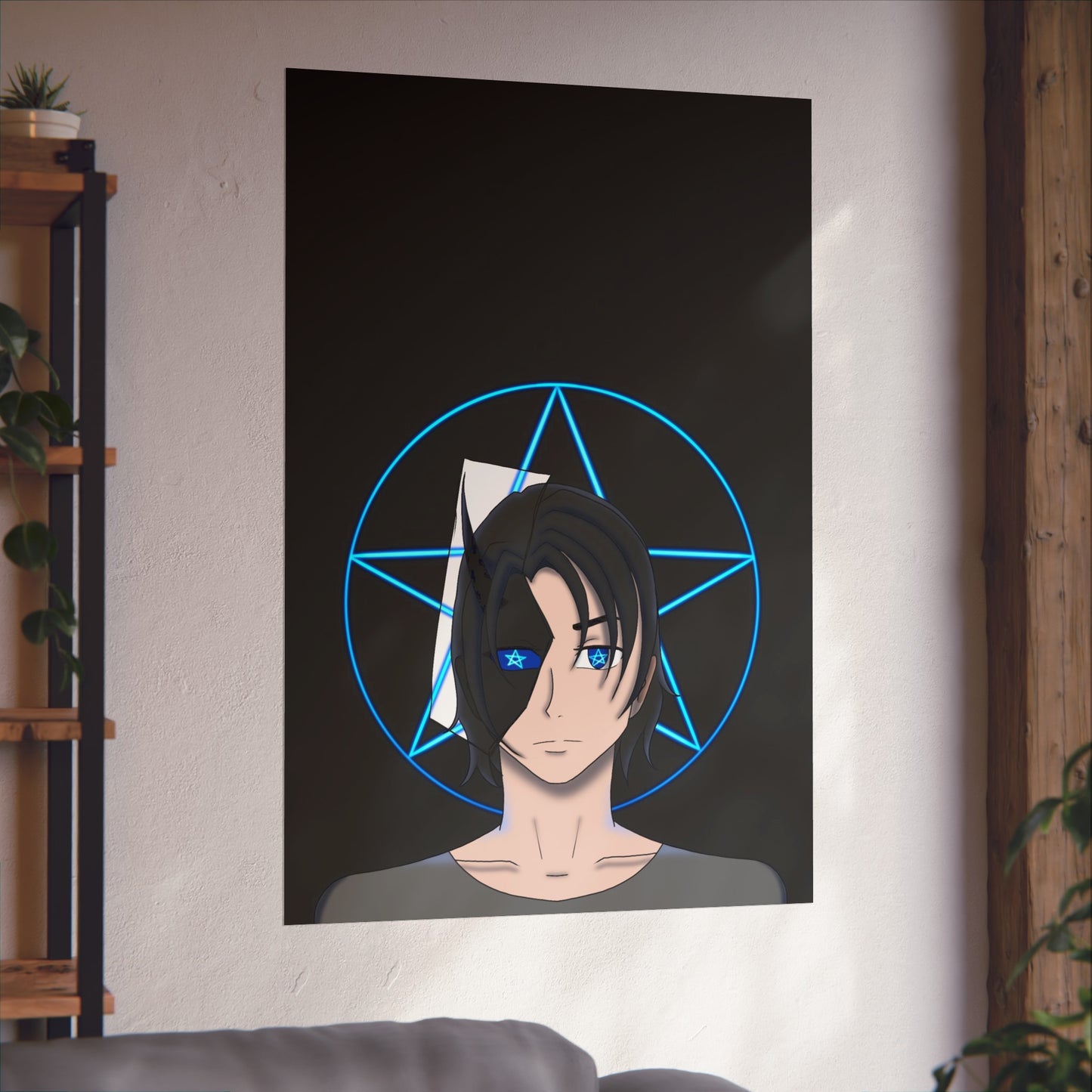 COTD: Alldridge Art Poster