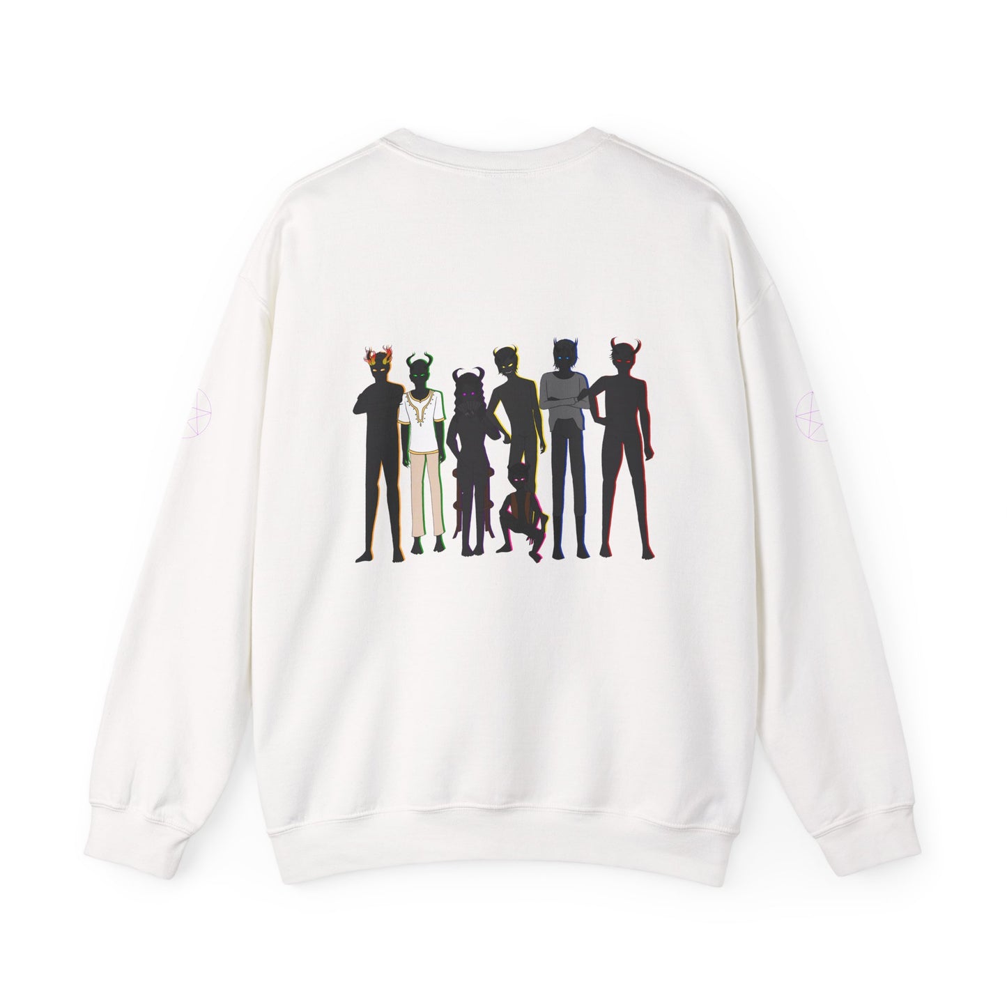 COTD: The Dealers Darkling Crewneck Sweatshirt