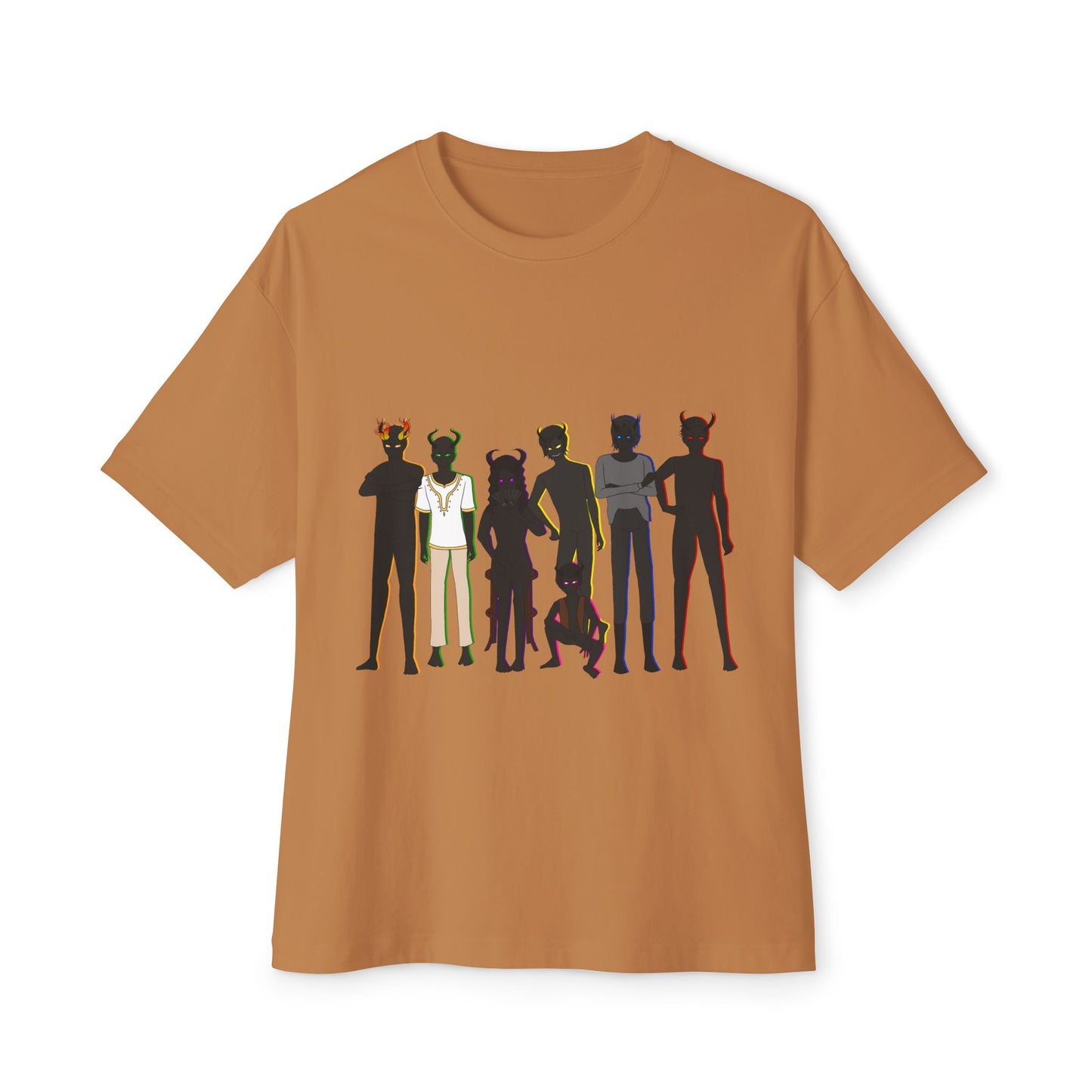 COTD: The Dealers Darkling Unisex Oversized Graphic Tee