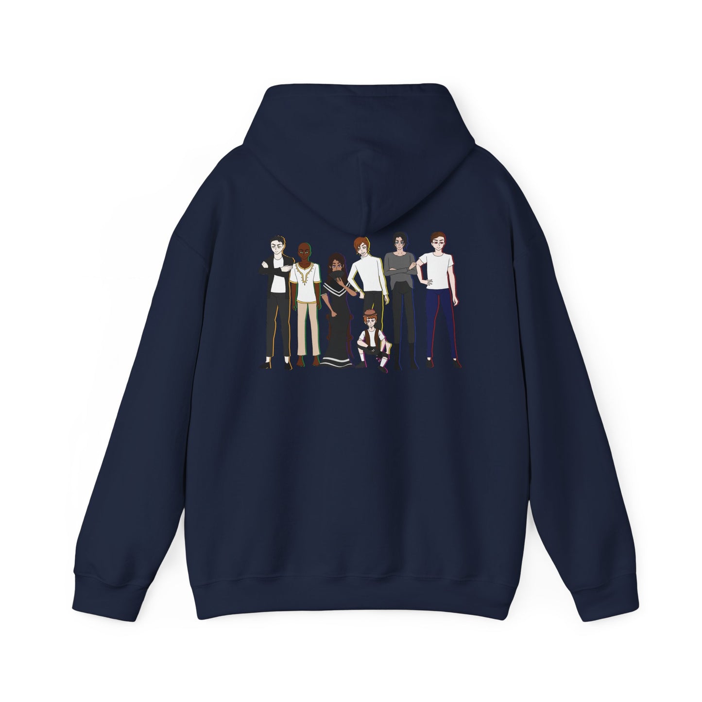 COTD: The Dealers Hooded Sweatshirt