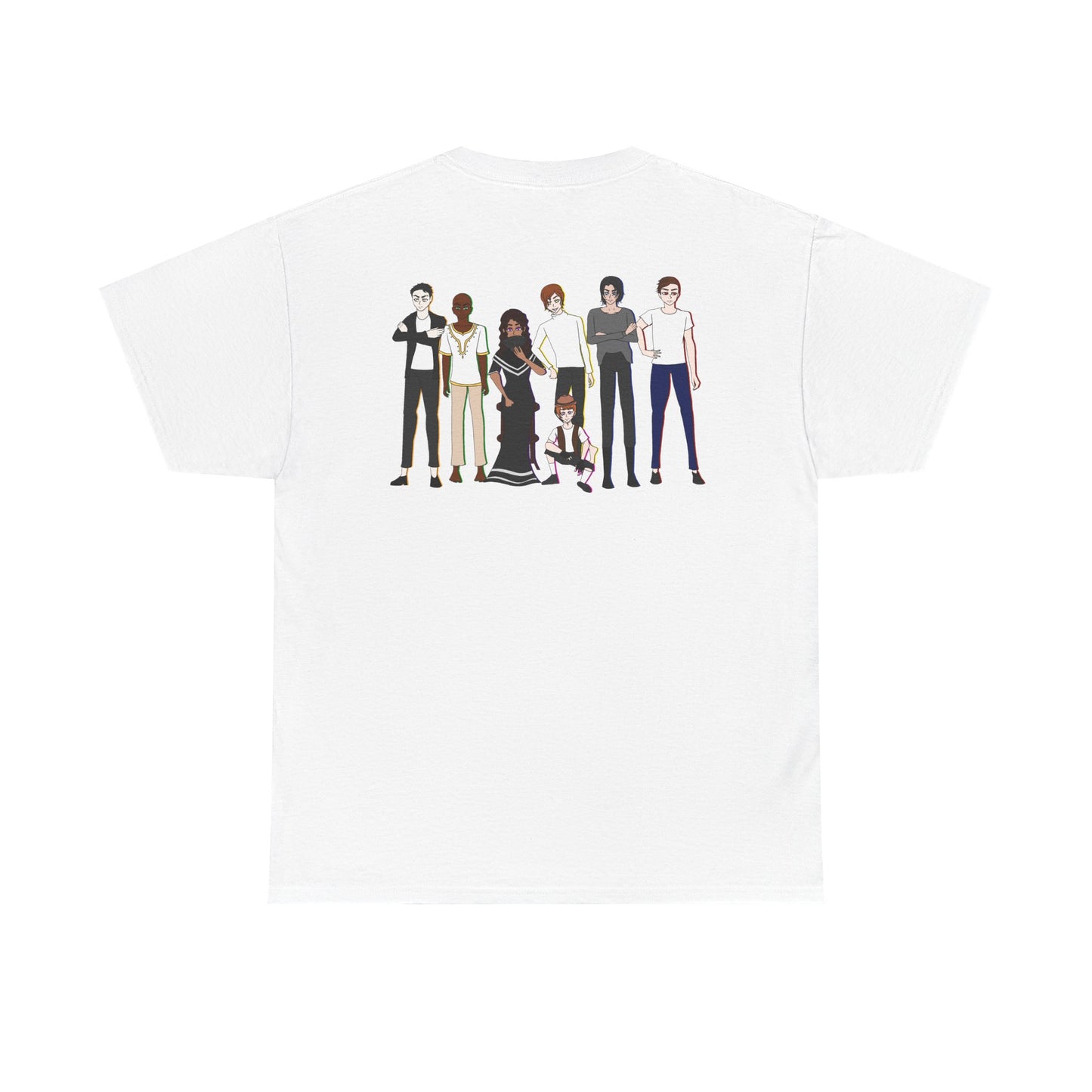 COTD: The Dealers Unisex Graphic T-Shirt