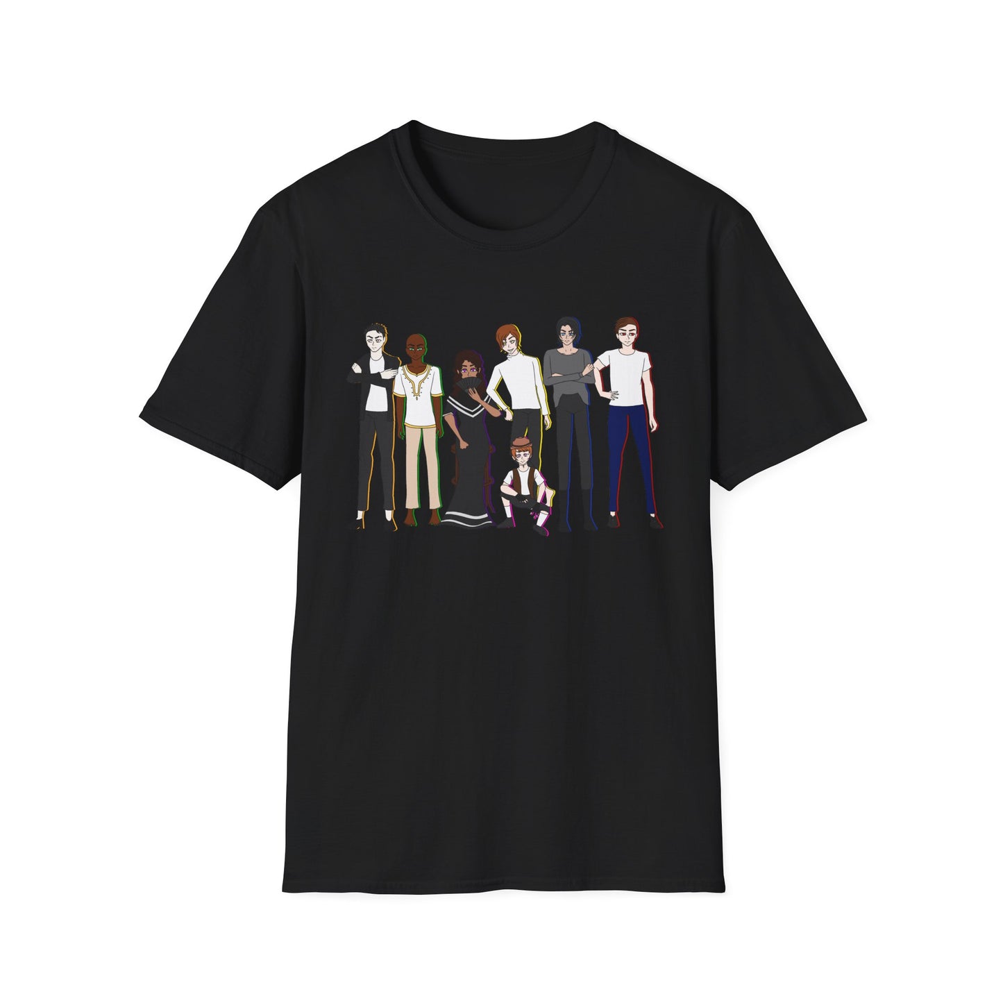 COTD: The Dealers Unisex Graphic Tees