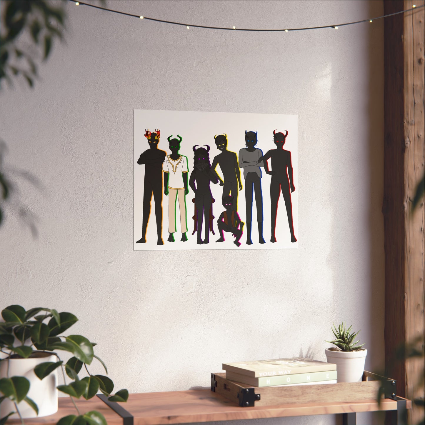 COTD: The Dealers Darkling Poster