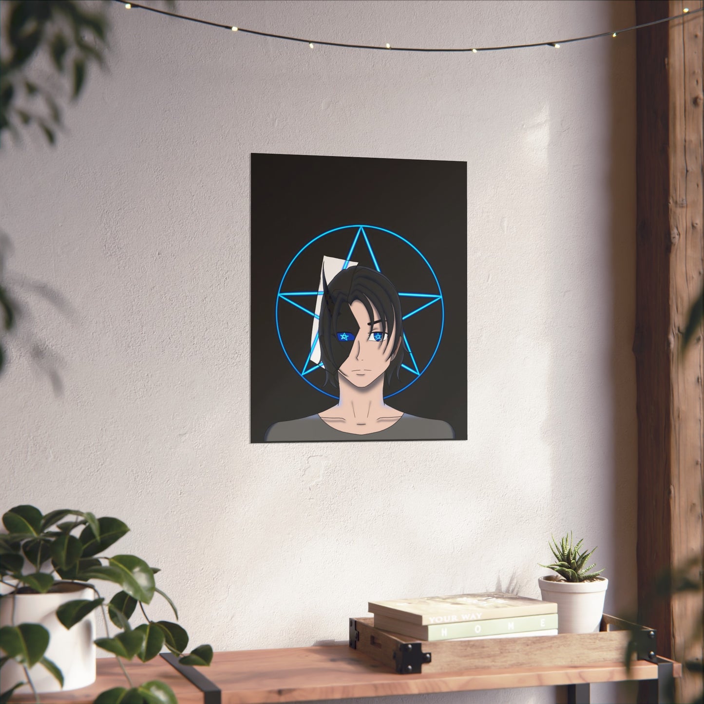 COTD: Alldridge Art Poster