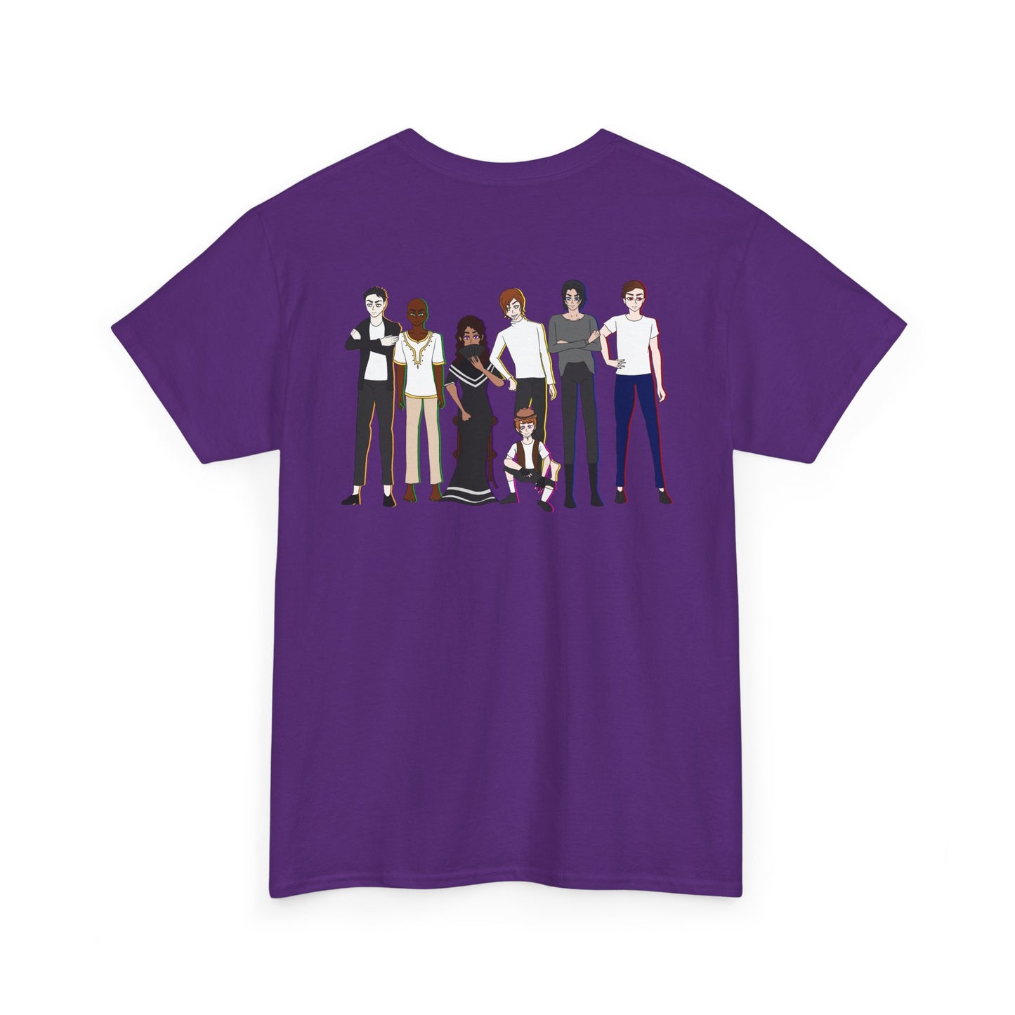 COTD: The Dealers Unisex Graphic T-Shirt