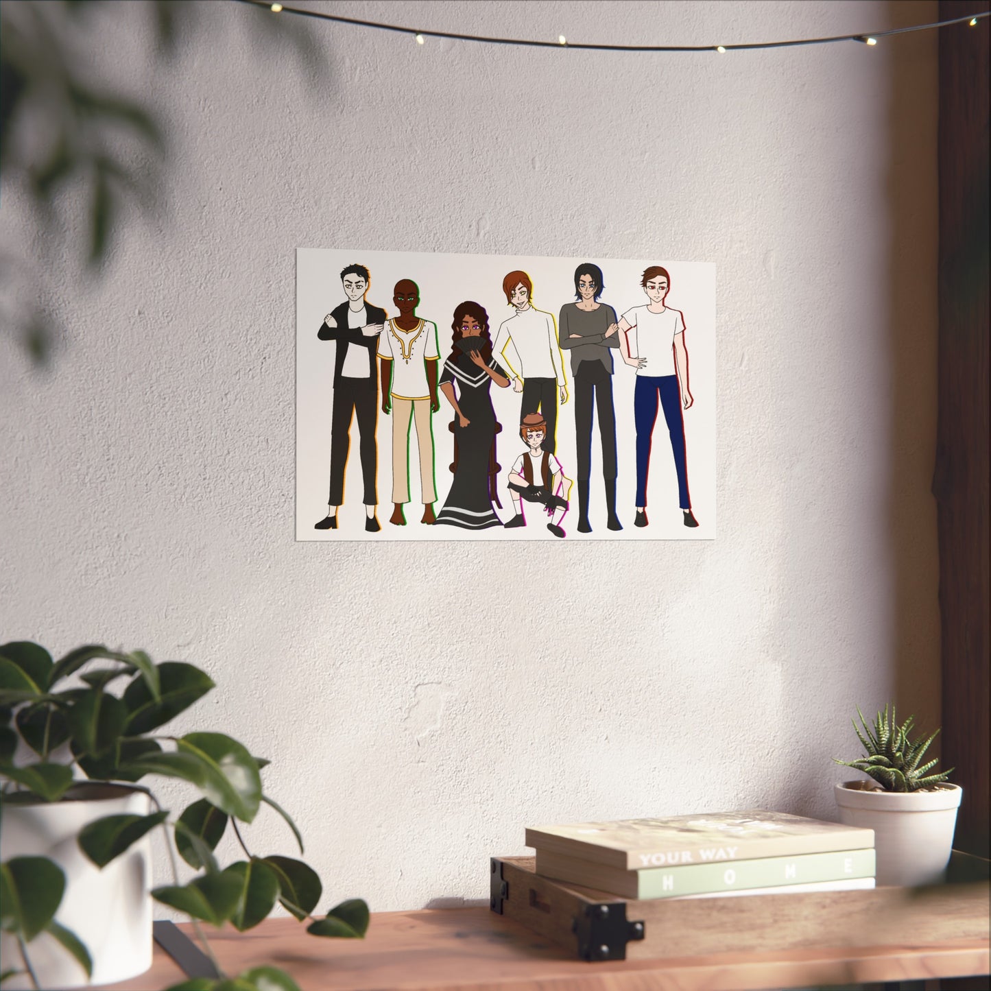COTD: The Dealers Poster