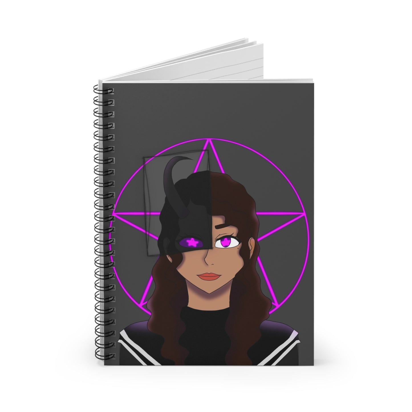 COTD: Licia Spiral Notebook
