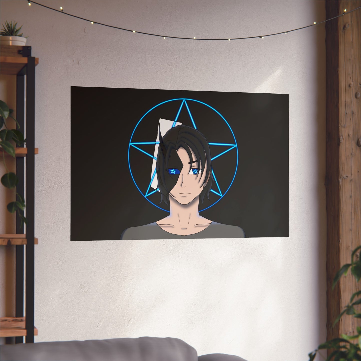 COTD: Alldridge Art Poster