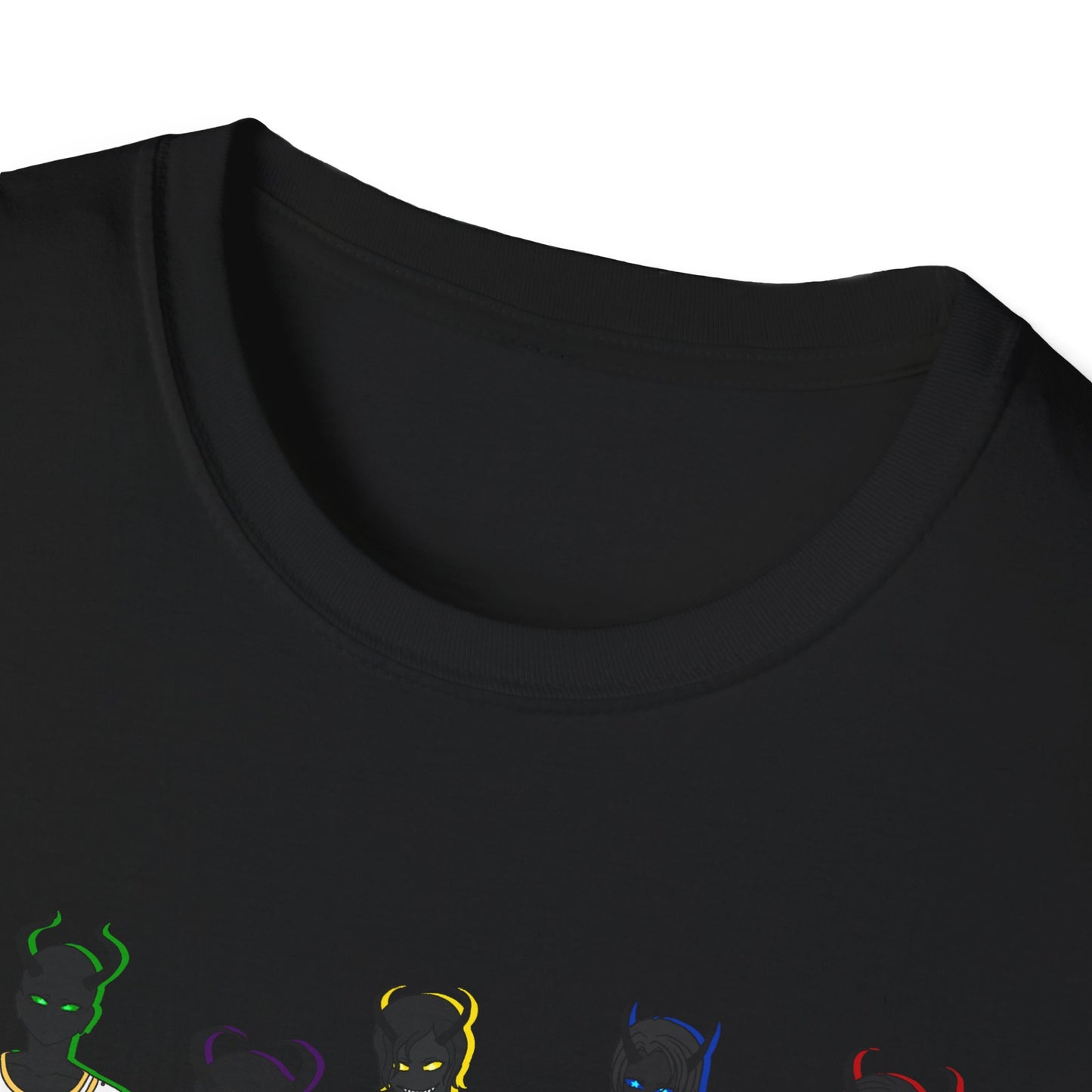 COTD: The Dealers Darkling Unisex Graphic Tees