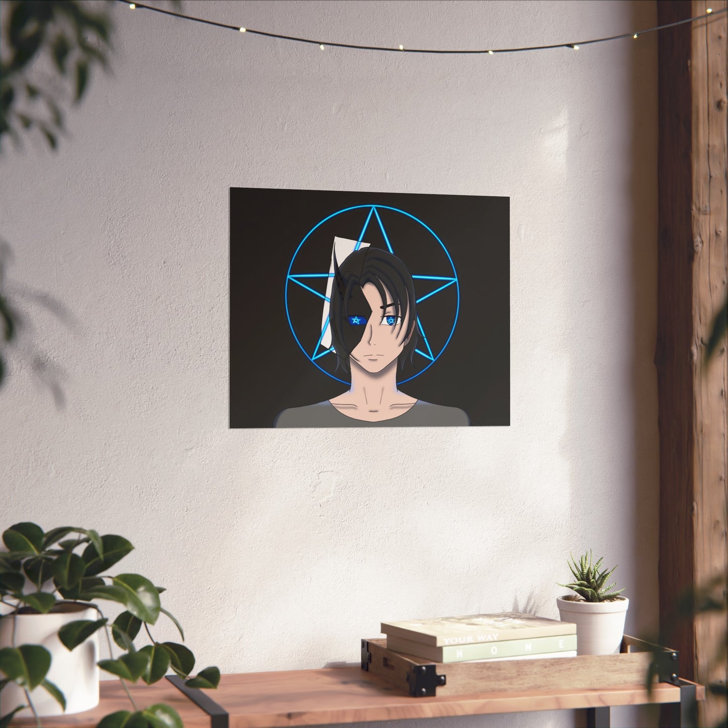 COTD: Alldridge Art Poster