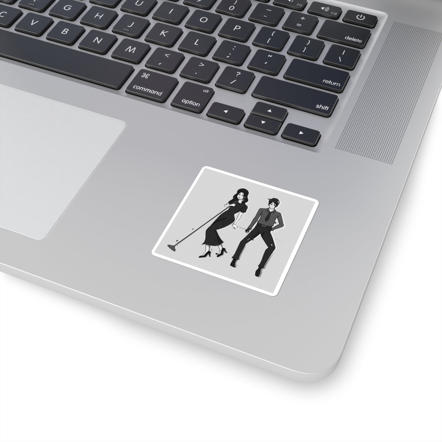 COTD: Raelynn + Al Sticker