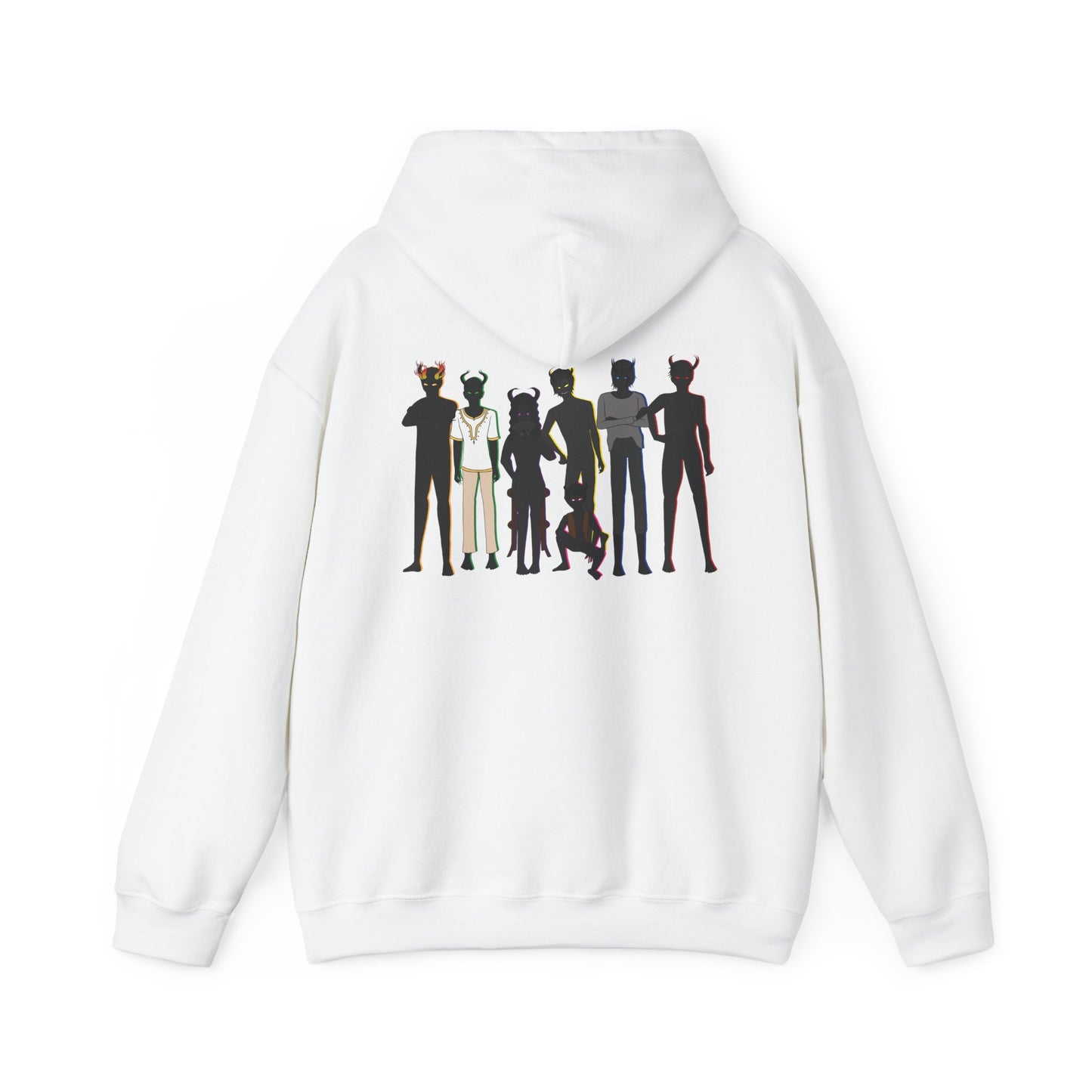 COTD: The Dealers Darkling Hooded Sweatshirt