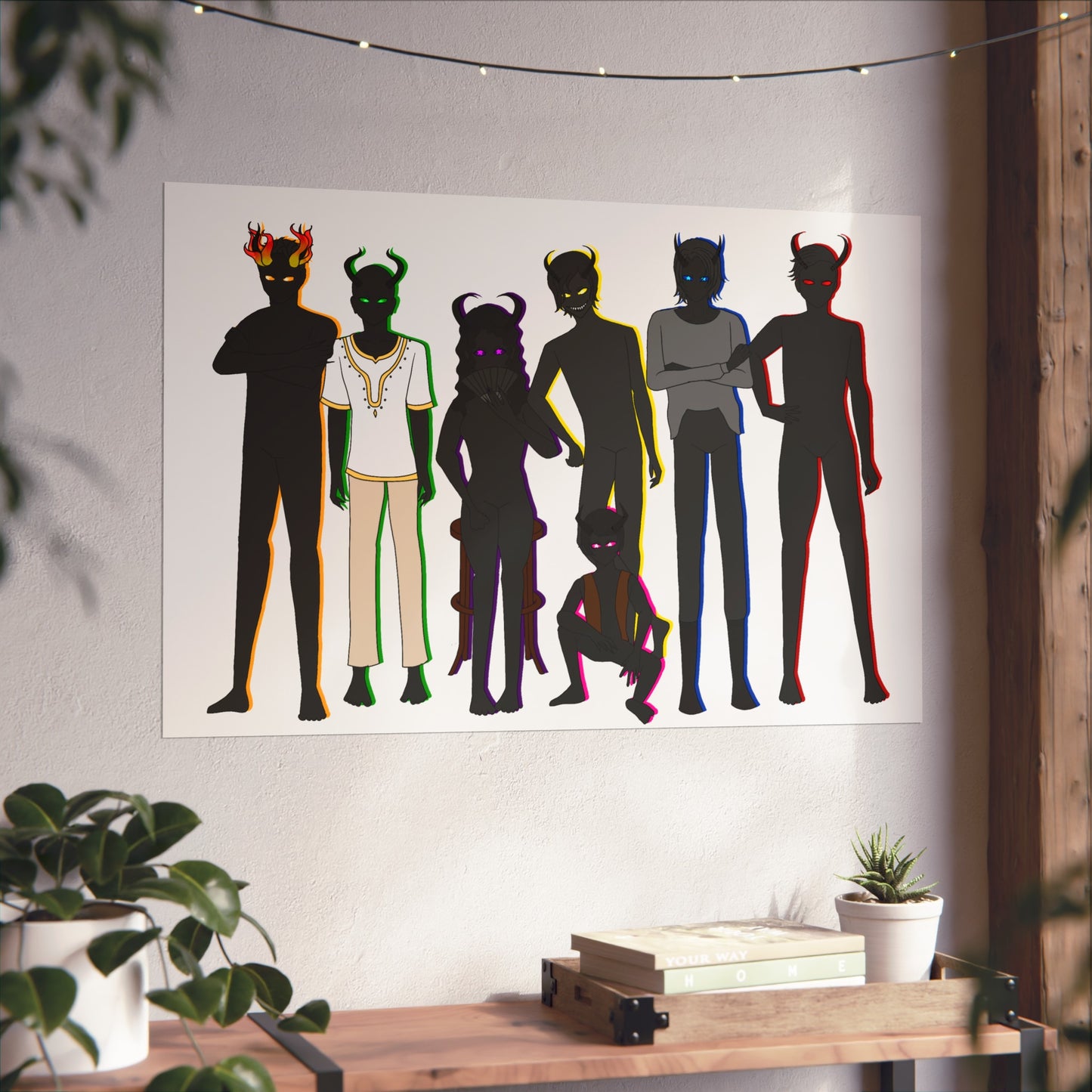 COTD: The Dealers Darkling Poster