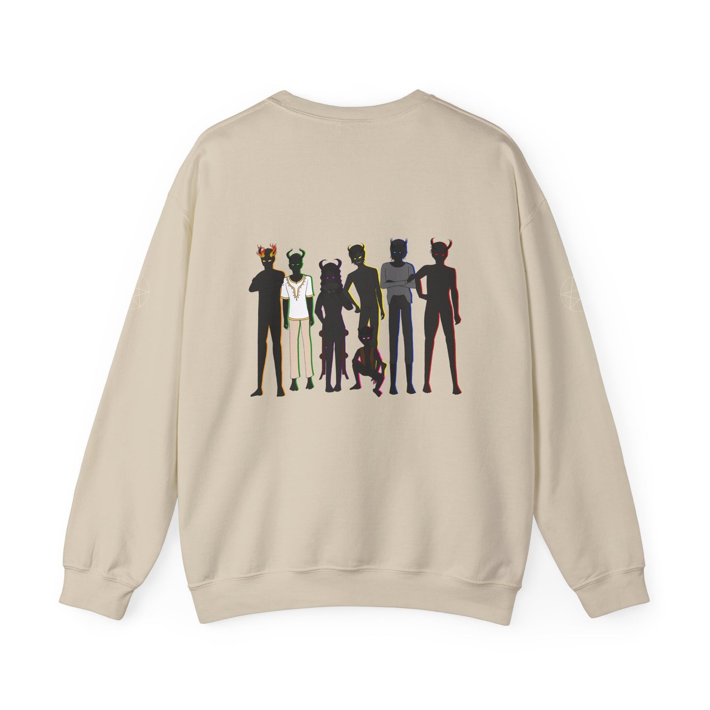 COTD: The Dealers Darkling Crewneck Sweatshirt